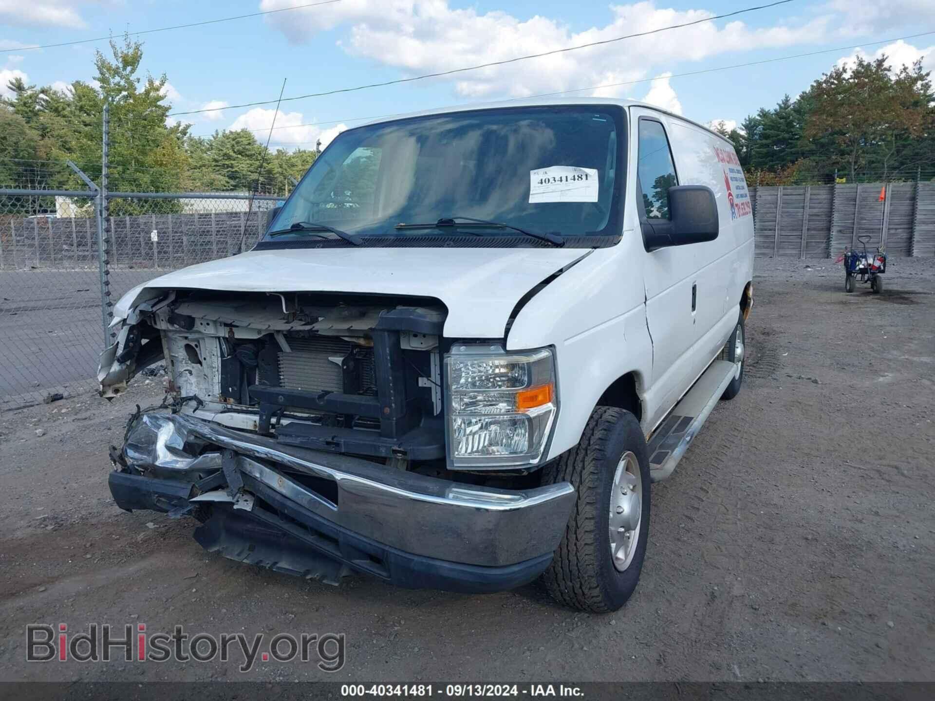 2011 FORD E-250 - VIN: 1FTNE2EW0BDB15497 - Photo 2