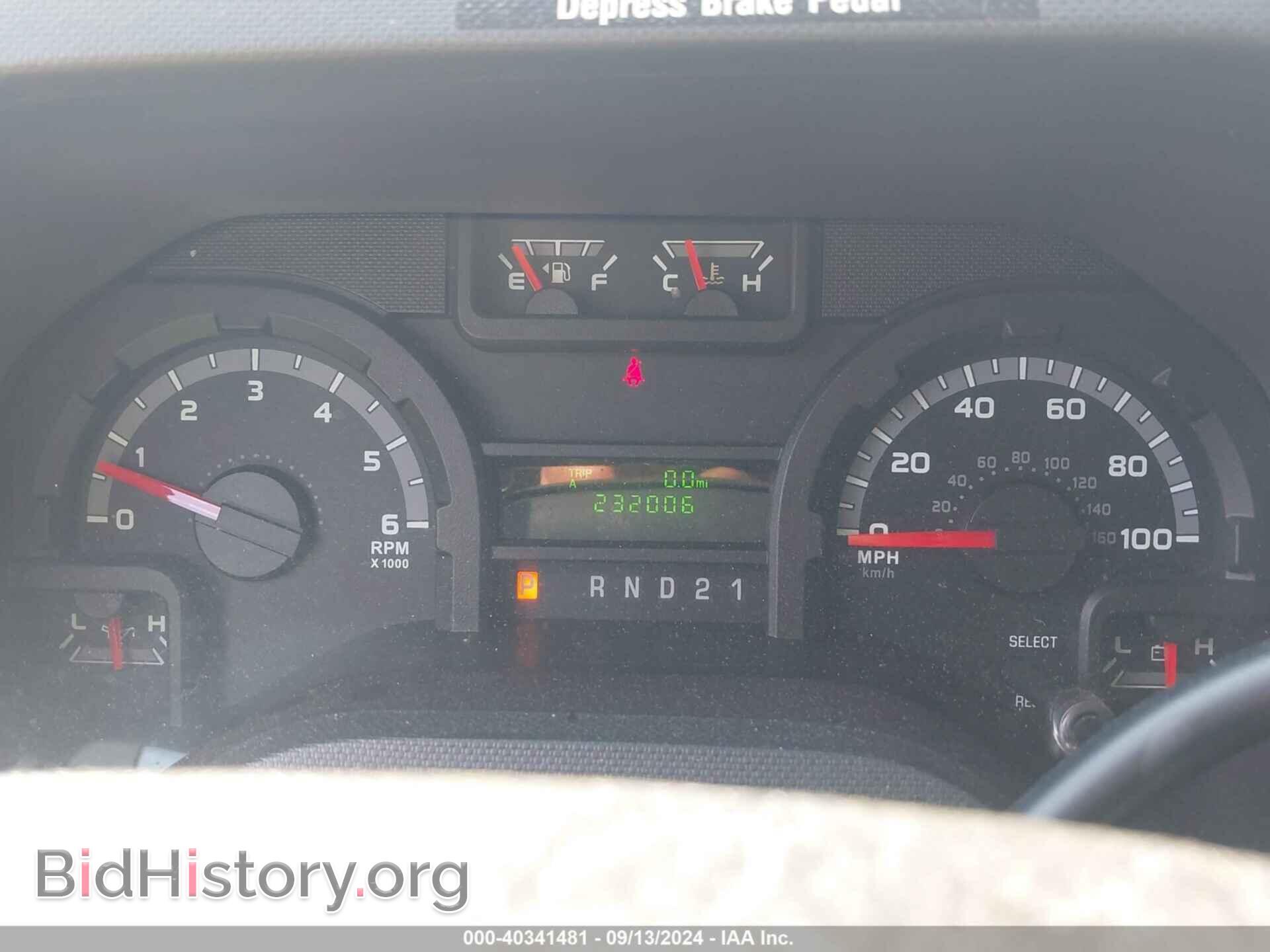 2011 FORD E-250 - VIN: 1FTNE2EW0BDB15497 - Photo 7