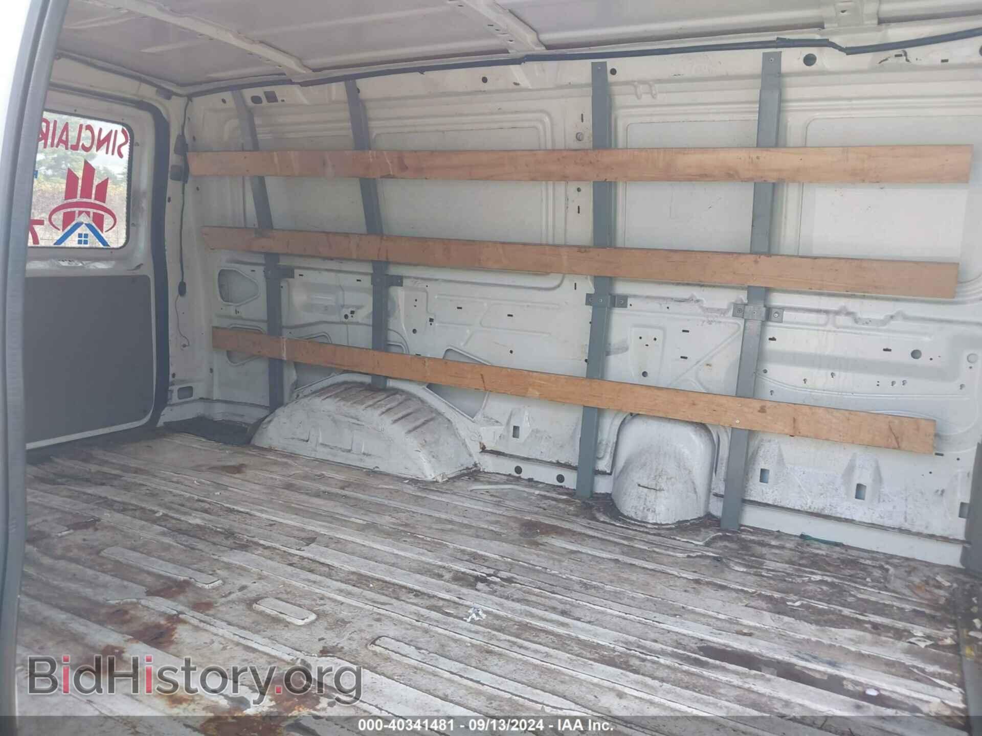 2011 FORD E-250 - VIN: 1FTNE2EW0BDB15497 - Photo 8