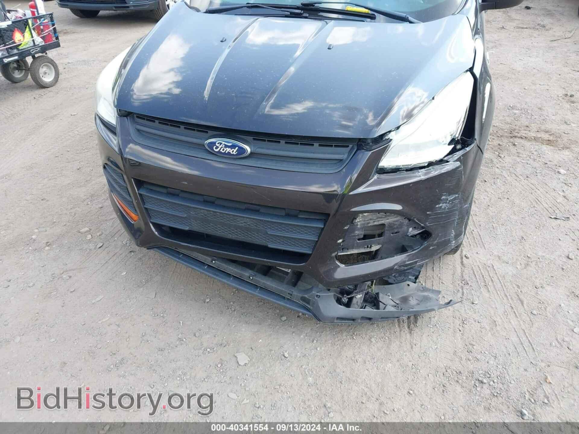 2013 FORD ESCAPE - VIN: 1FMCU0F78DUD80950 - Photo 6