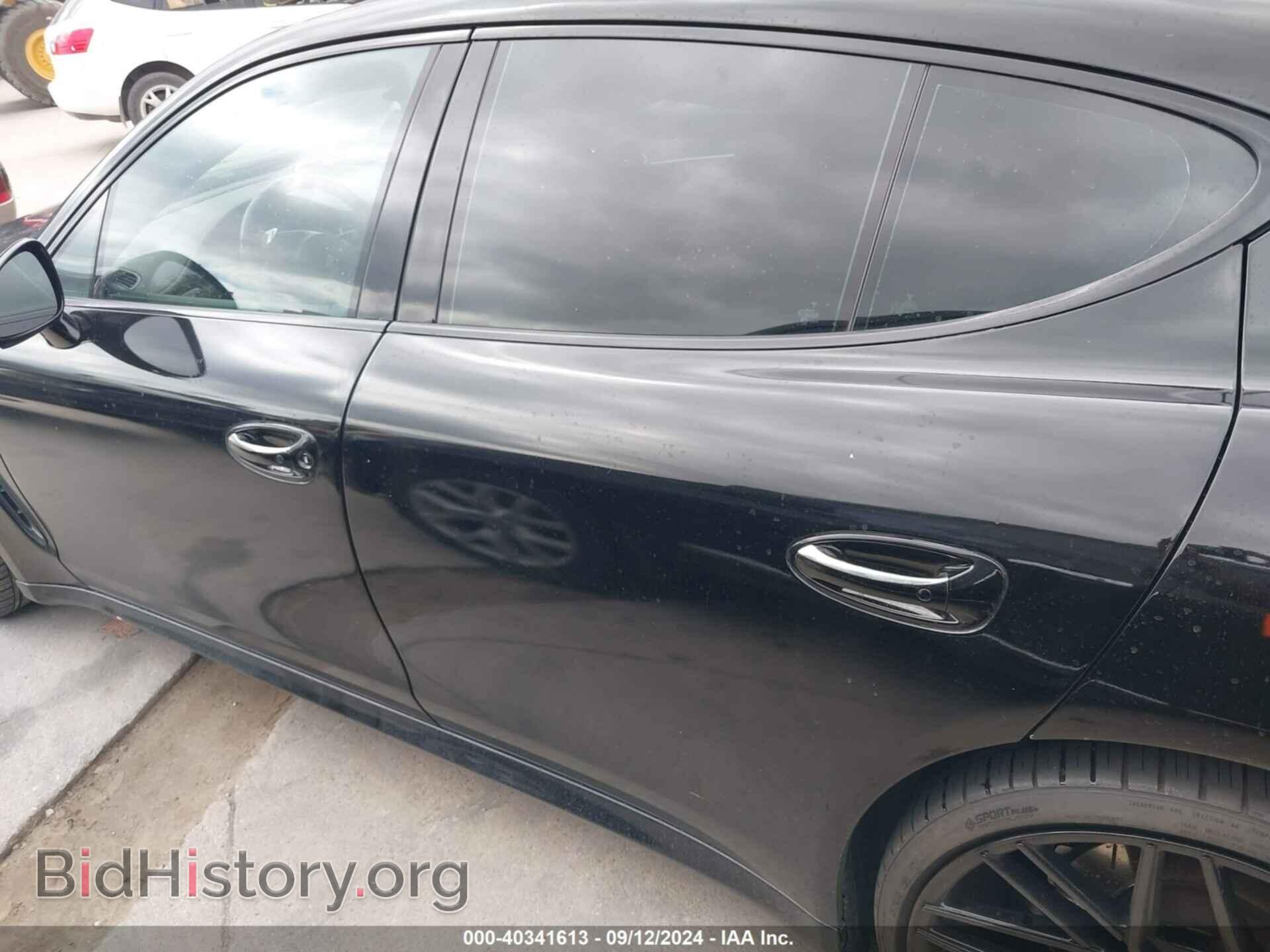 2014 PORSCHE PANAMERA - VIN: WP0AA2A75EL010957 - Фото 13