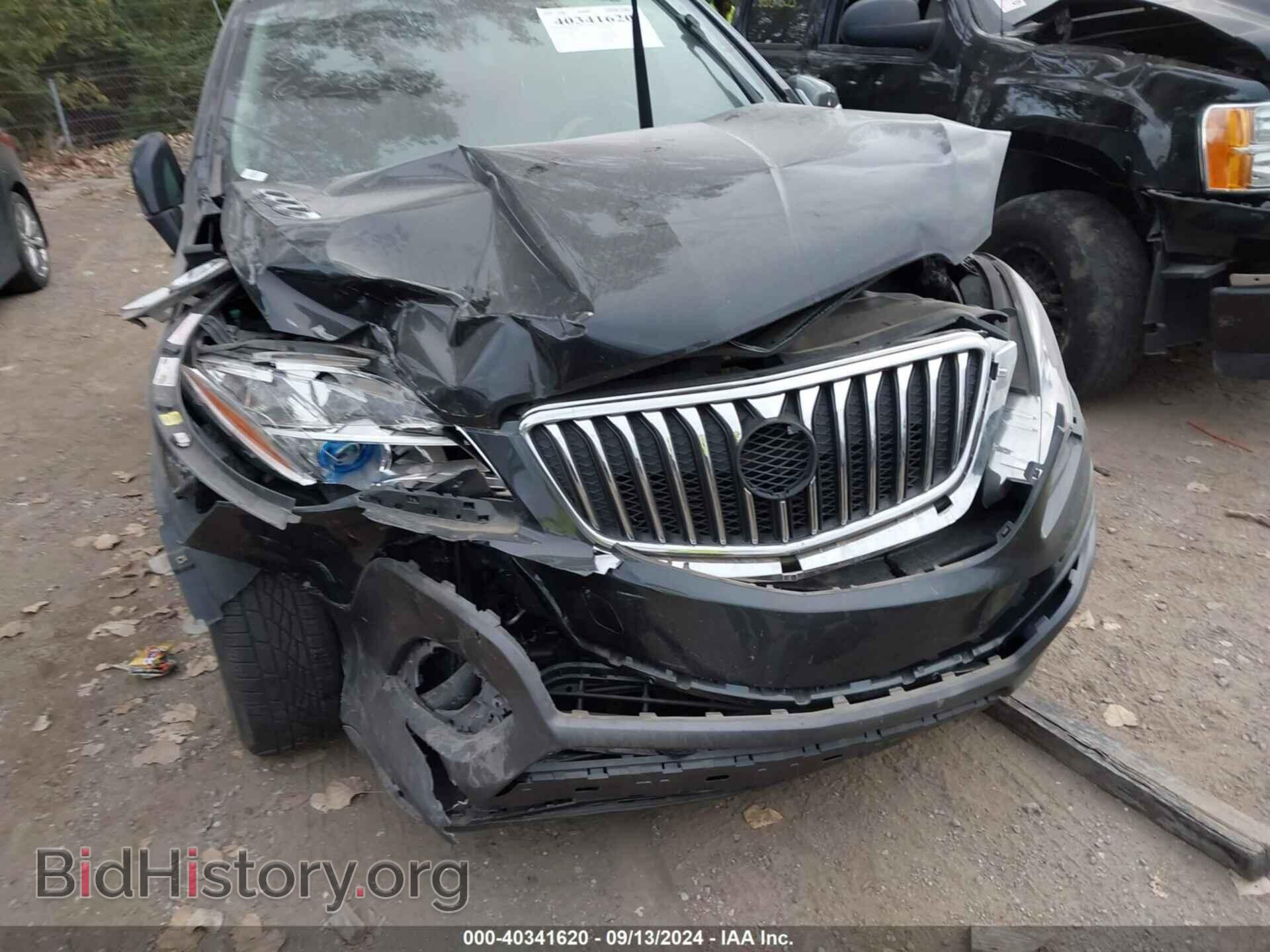 2014 BUICK ENCORE - VIN: KL4CJCSB8EB633037 - Photo 6
