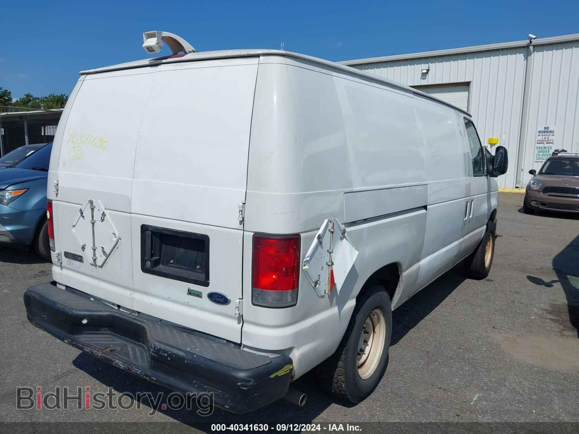 2010 FORD E-150 - VIN: 1FTNE1EW9ADA91290 - Photo 4