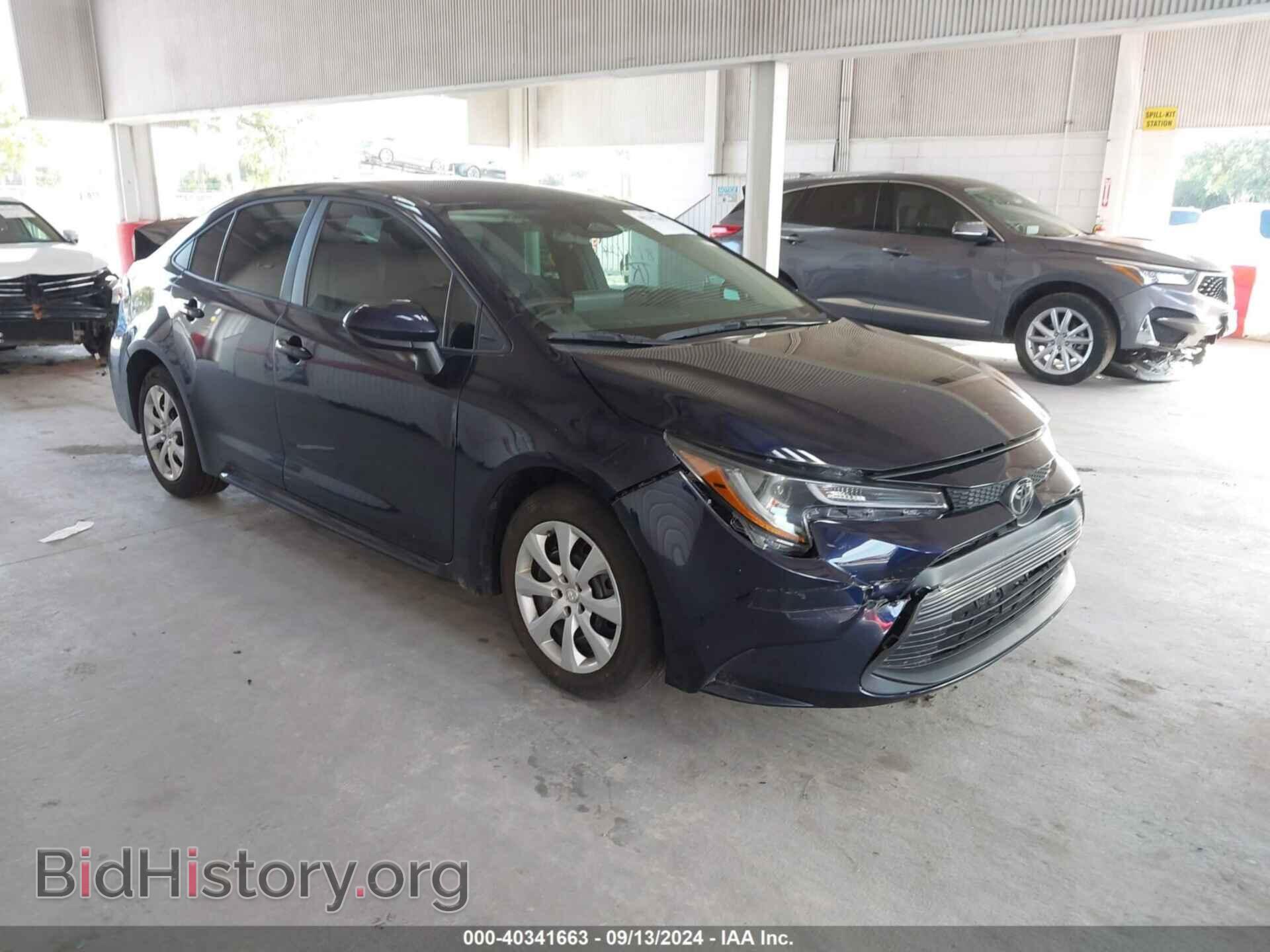 Фотография 5YFB4MDE6PP016701 - TOYOTA COROLLA 2023