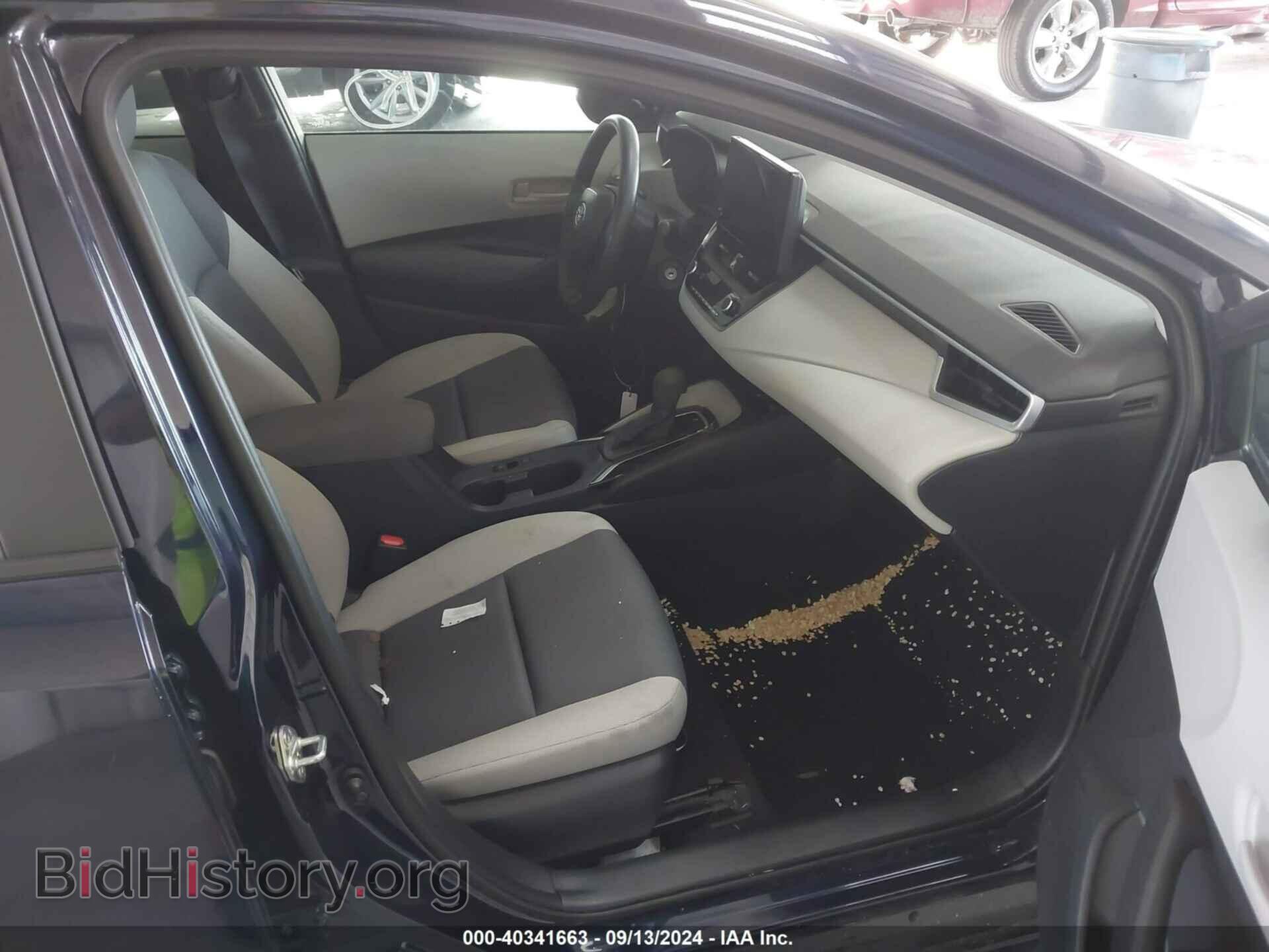 2023 TOYOTA COROLLA - VIN: 5YFB4MDE6PP016701 - Фото 5