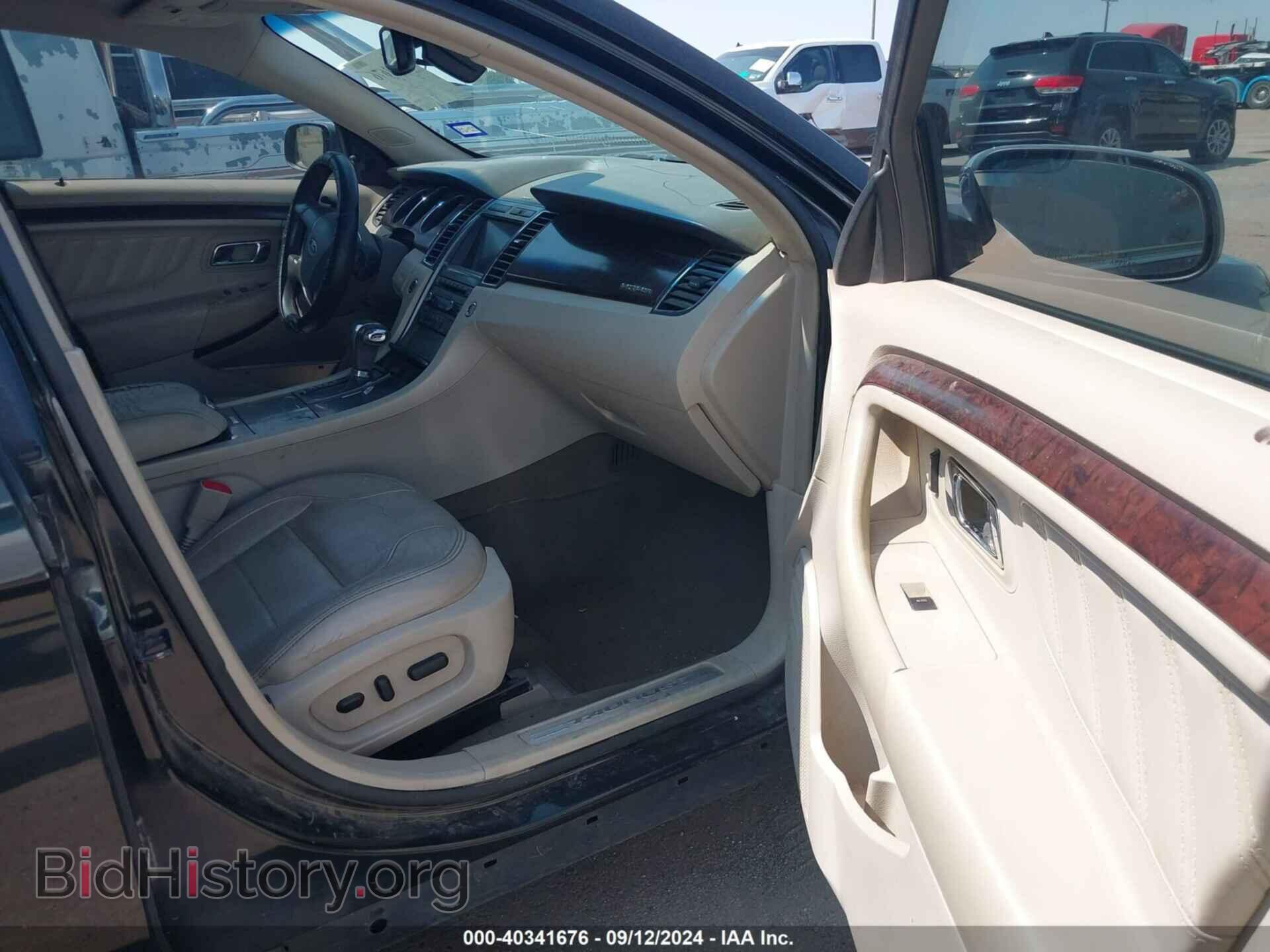 2011 FORD TAURUS - VIN: 1FAHP2FW5BG149087 - Фото 5