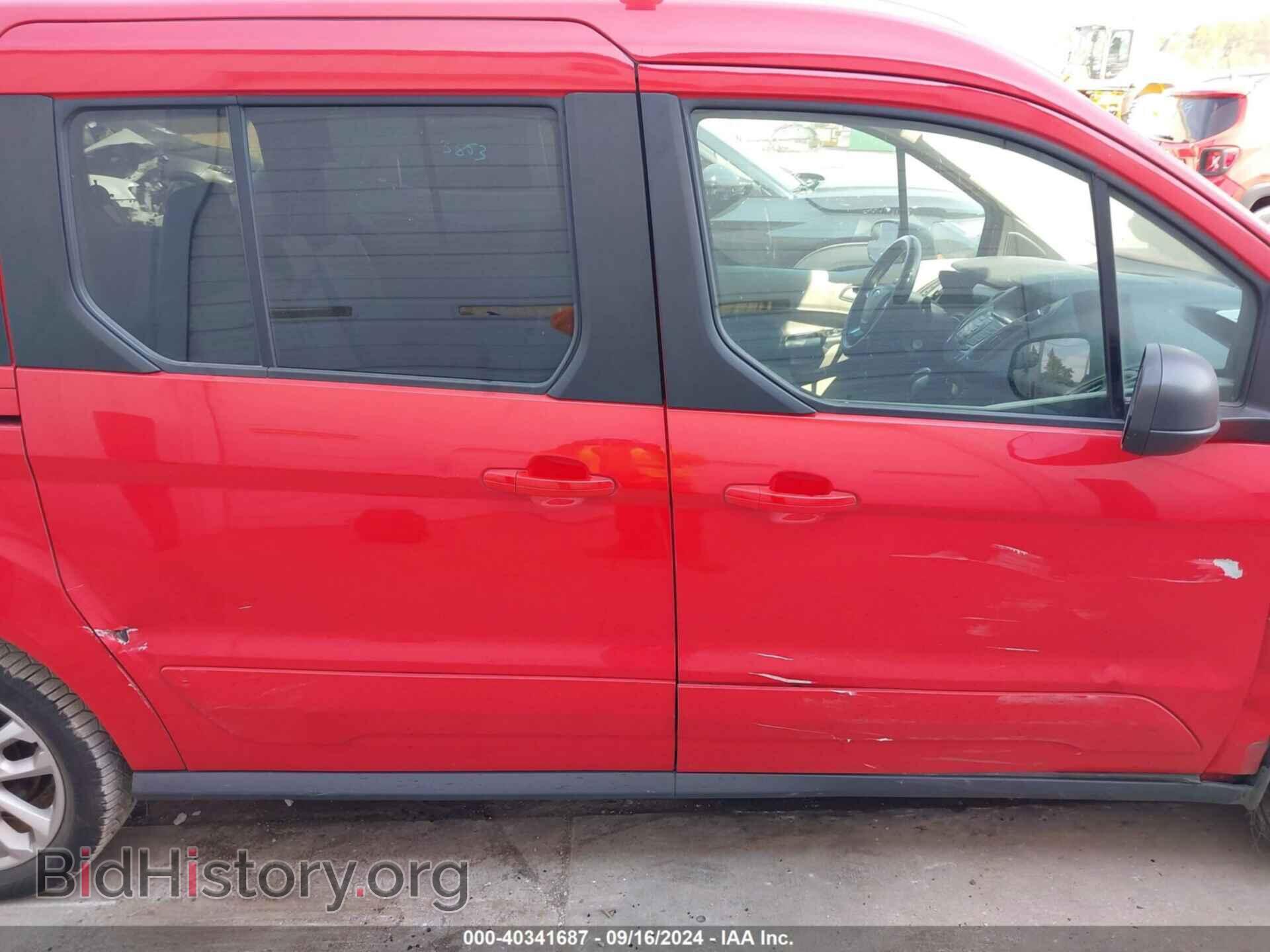 2014 FORD TRANSIT CONNECT - VIN: NM0GE9F72E1152501 - Фото 13