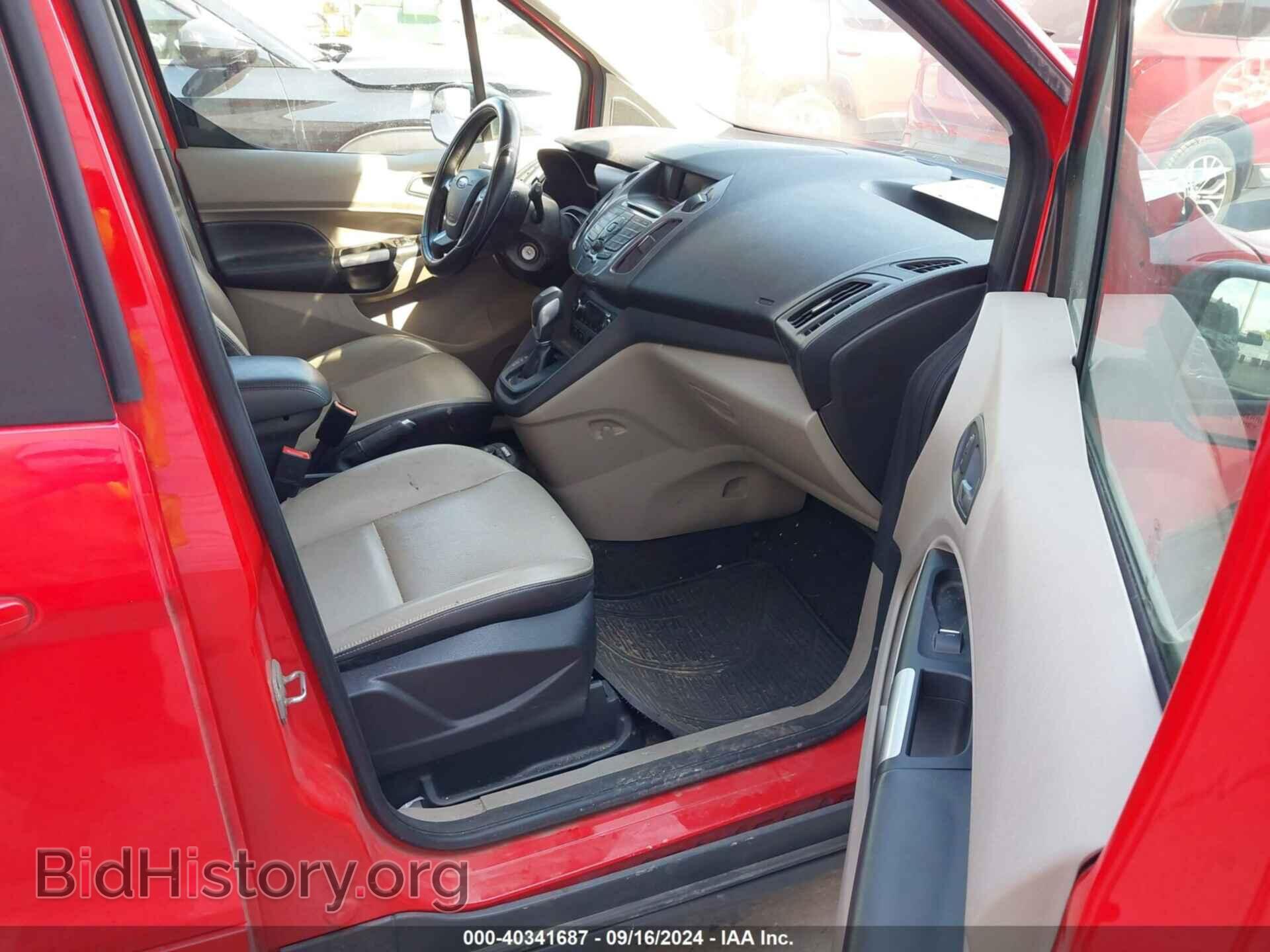 2014 FORD TRANSIT CONNECT - VIN: NM0GE9F72E1152501 - Фото 5