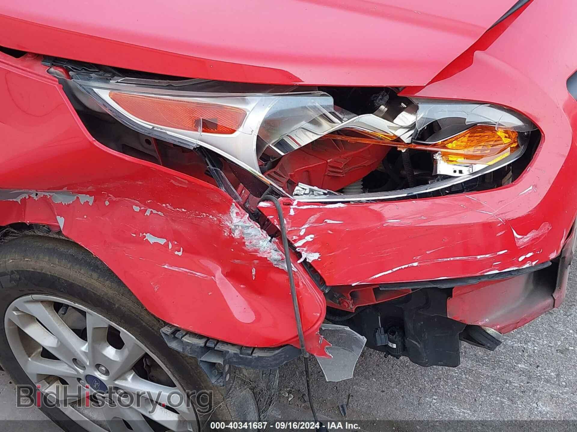2014 FORD TRANSIT CONNECT - VIN: NM0GE9F72E1152501 - Фото 6