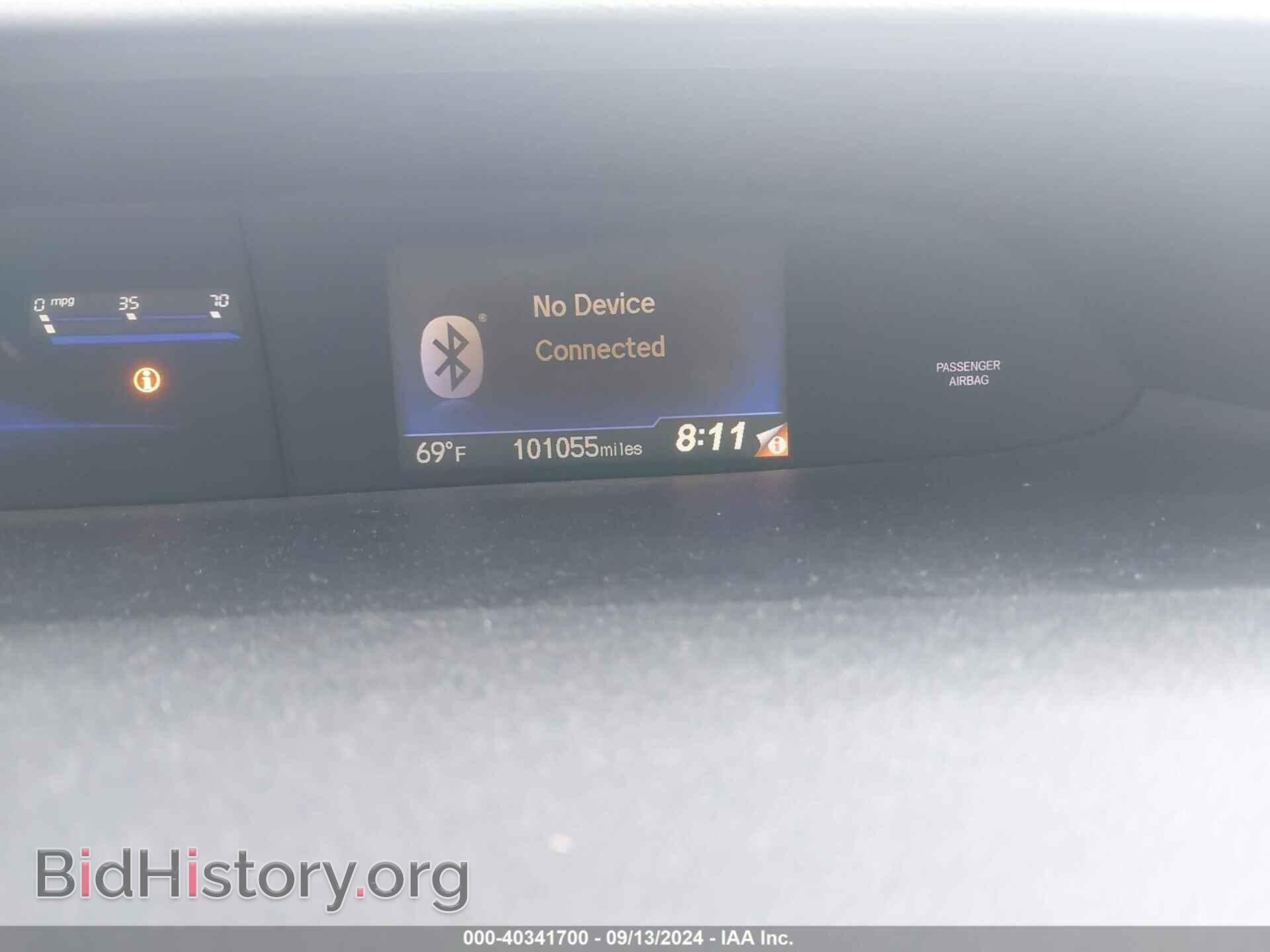 2013 HONDA CIVIC - VIN: 19XFB2F89DE031516 - Фото 7