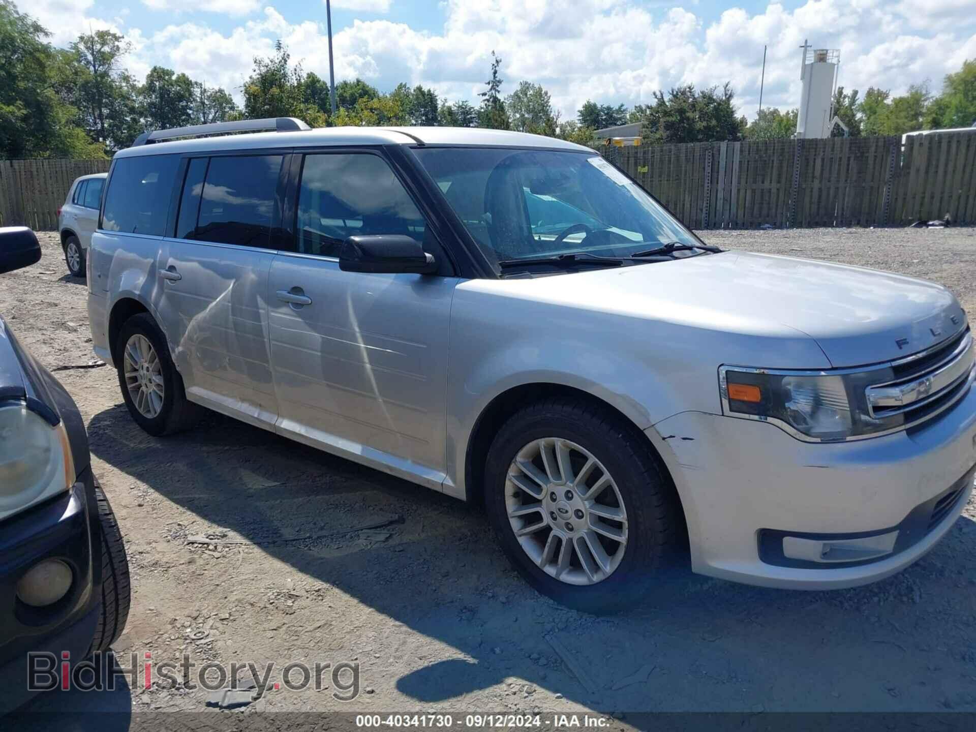 Photo 2FMGK5C84DBD05413 - FORD FLEX 2013