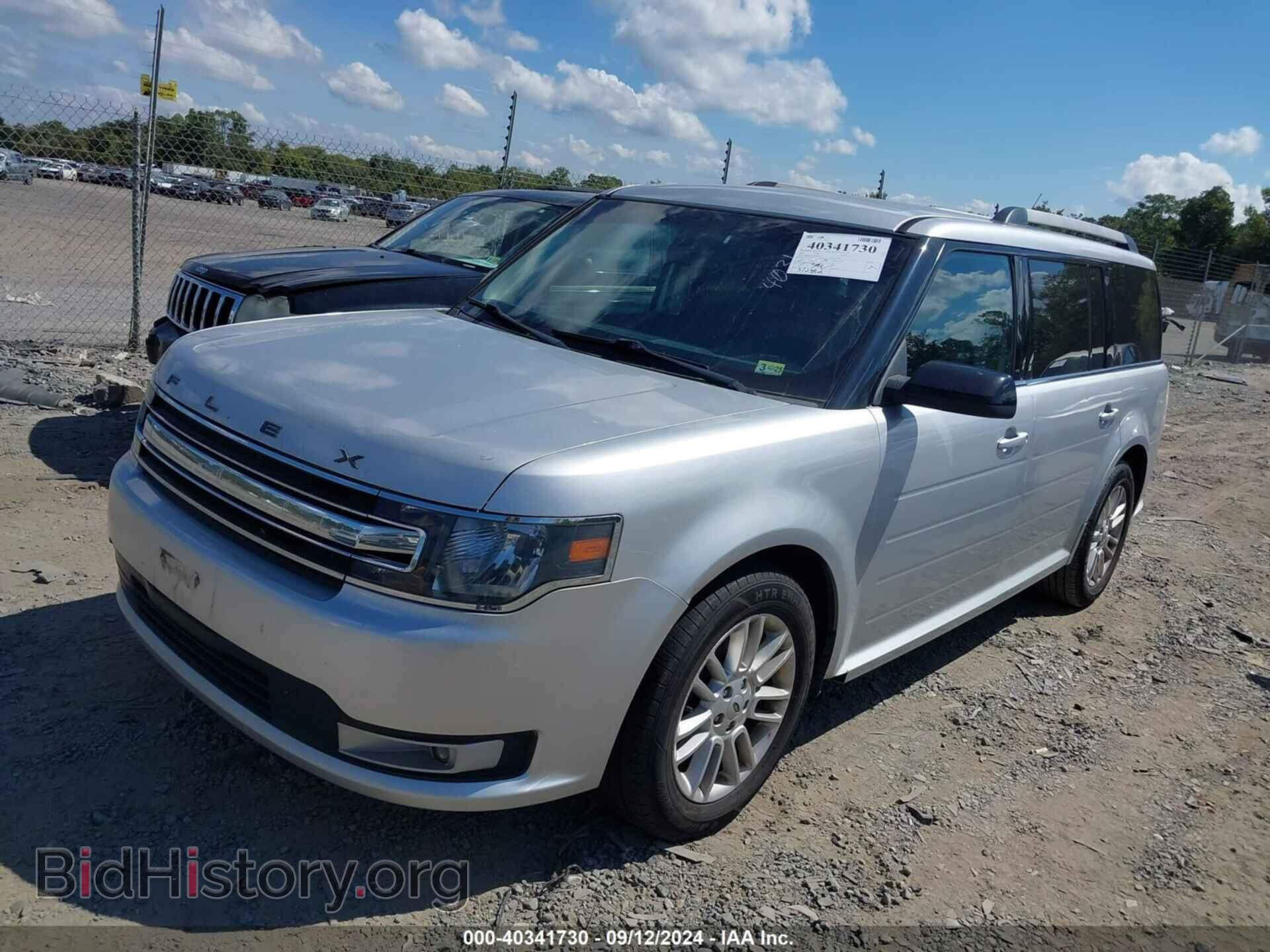 2013 FORD FLEX - VIN: 2FMGK5C84DBD05413 - Photo 2