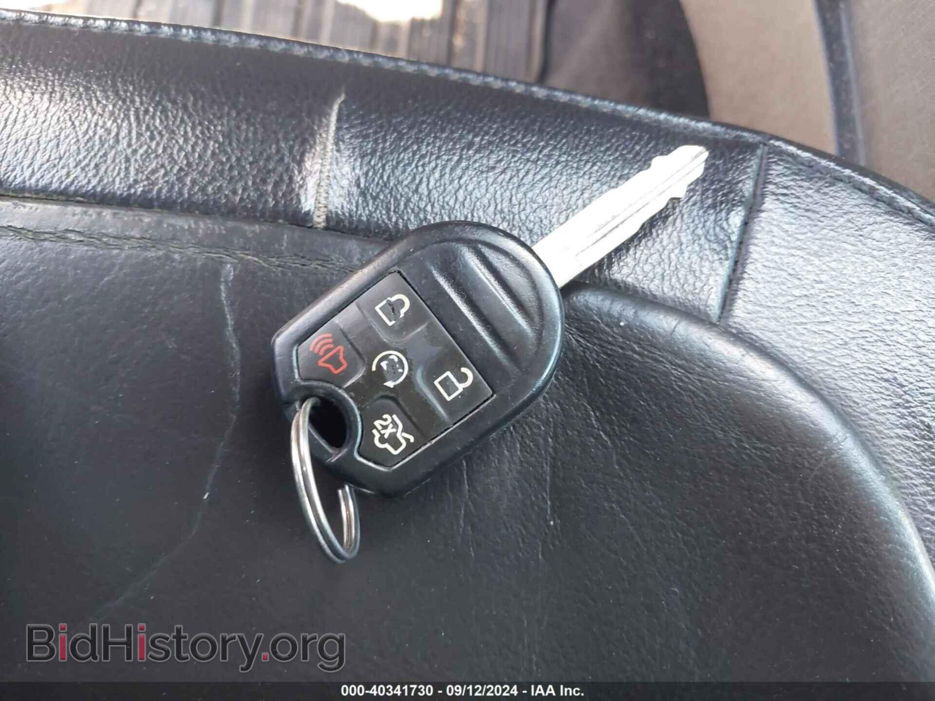 2013 FORD FLEX - VIN: 2FMGK5C84DBD05413 - Photo 11