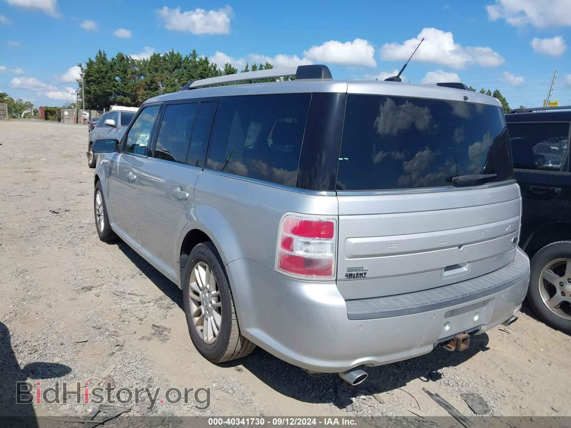2013 FORD FLEX - VIN: 2FMGK5C84DBD05413 - Photo 3