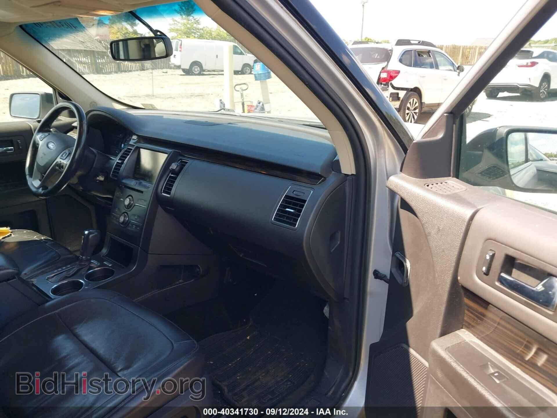 2013 FORD FLEX - VIN: 2FMGK5C84DBD05413 - Photo 5