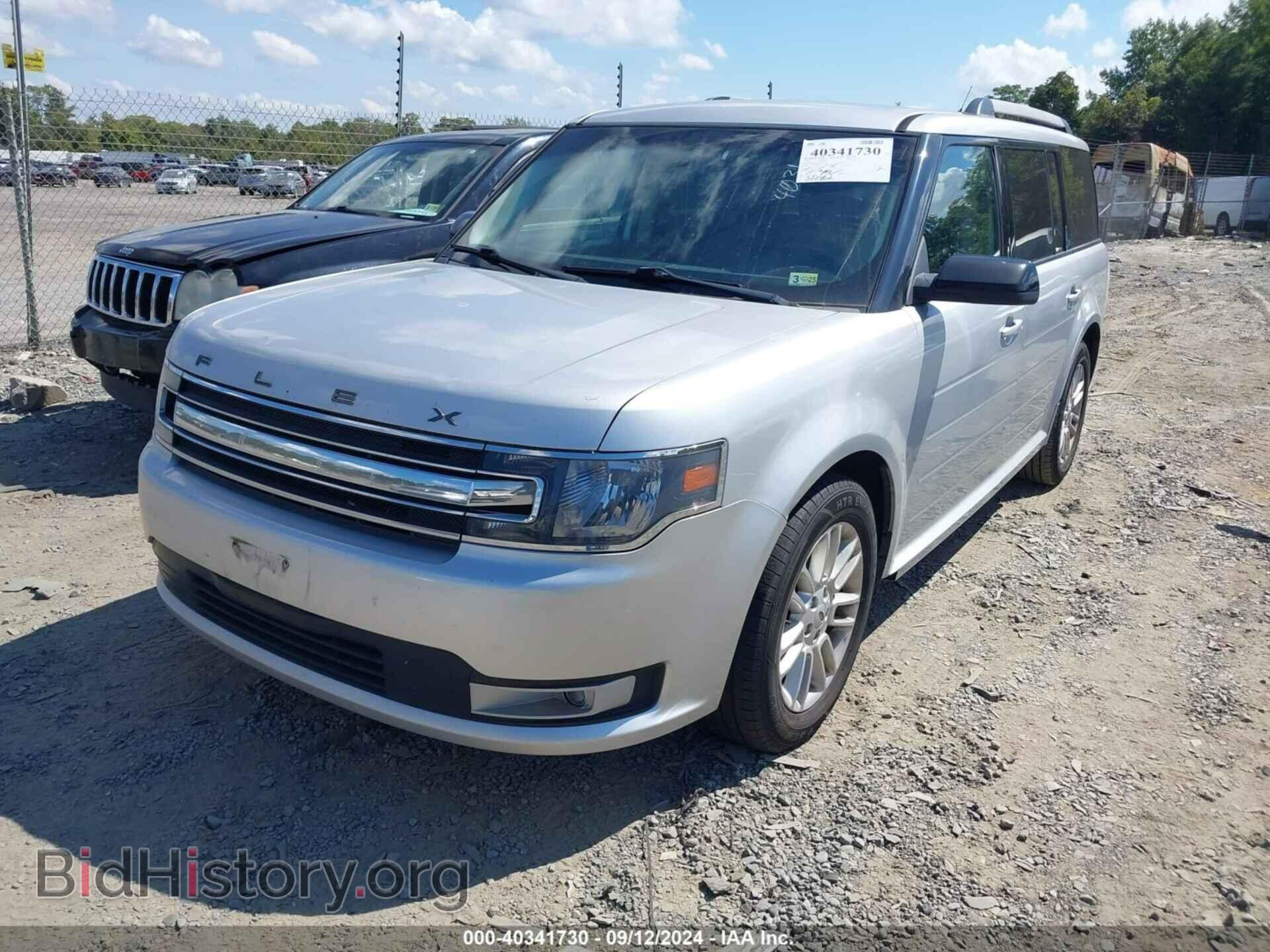 2013 FORD FLEX - VIN: 2FMGK5C84DBD05413 - Photo 6