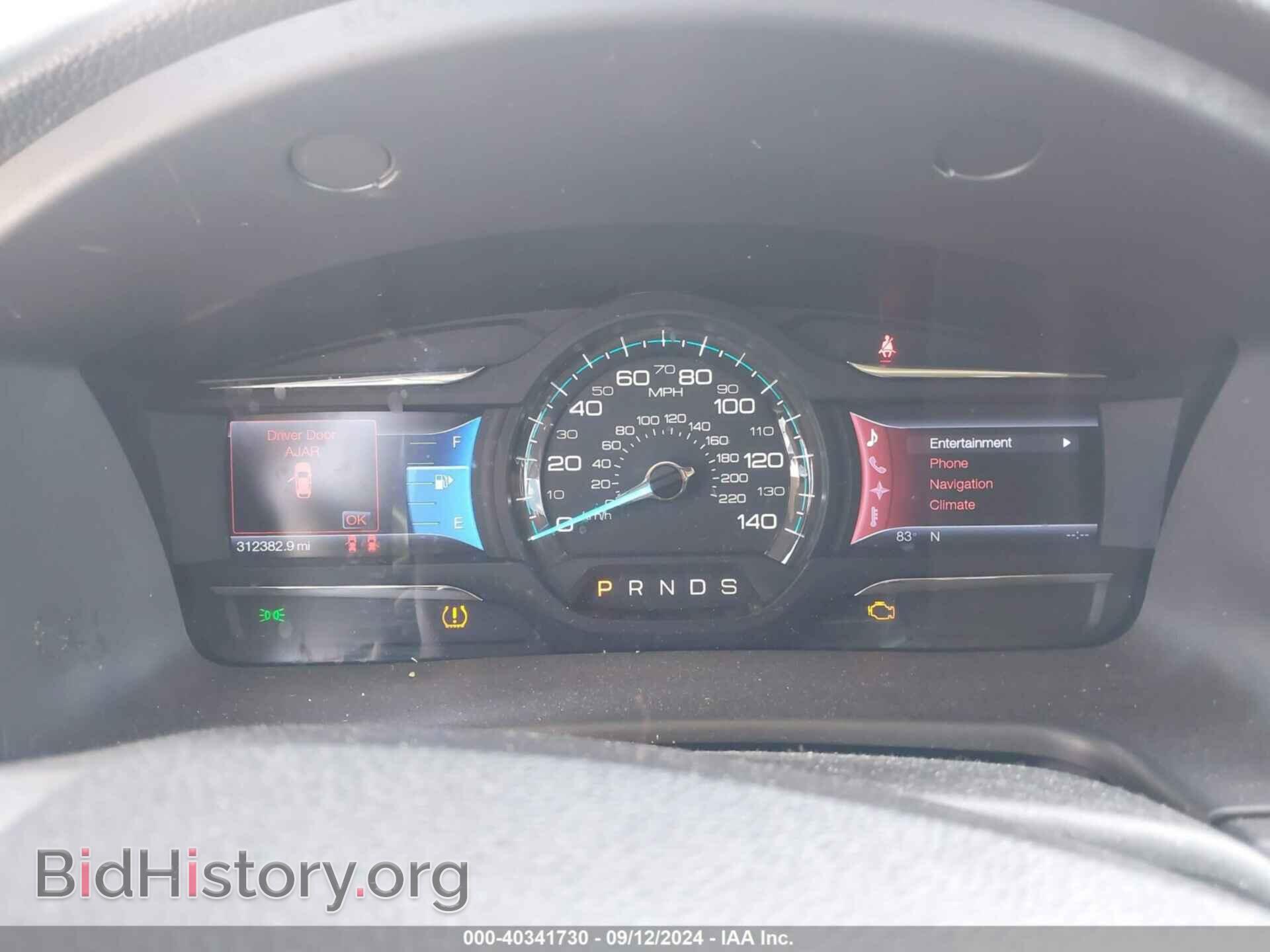 2013 FORD FLEX - VIN: 2FMGK5C84DBD05413 - Photo 7