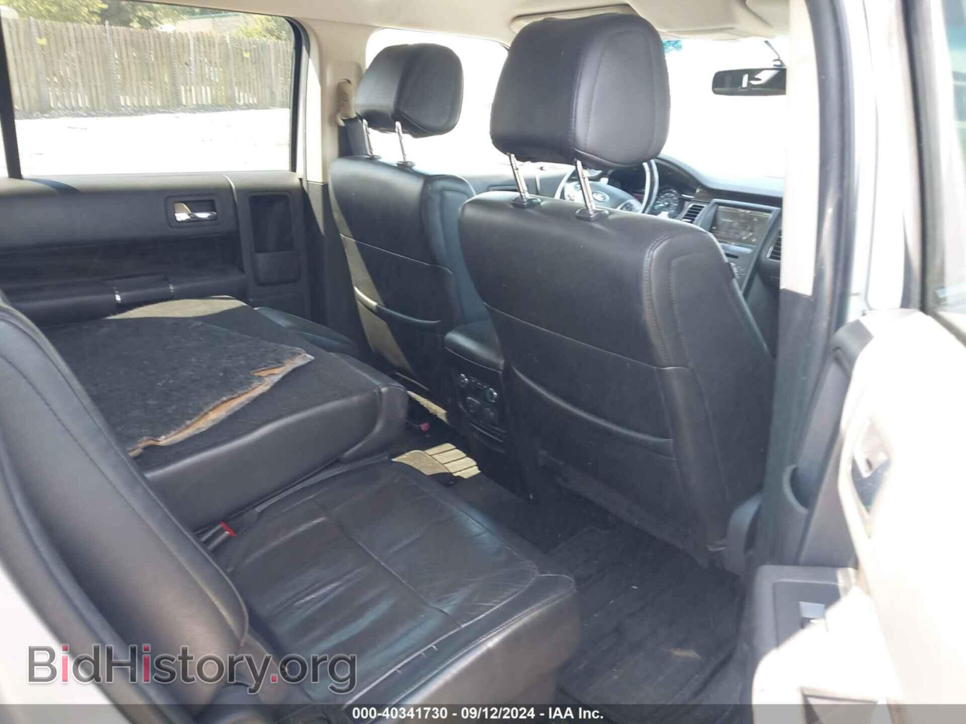 2013 FORD FLEX - VIN: 2FMGK5C84DBD05413 - Photo 8