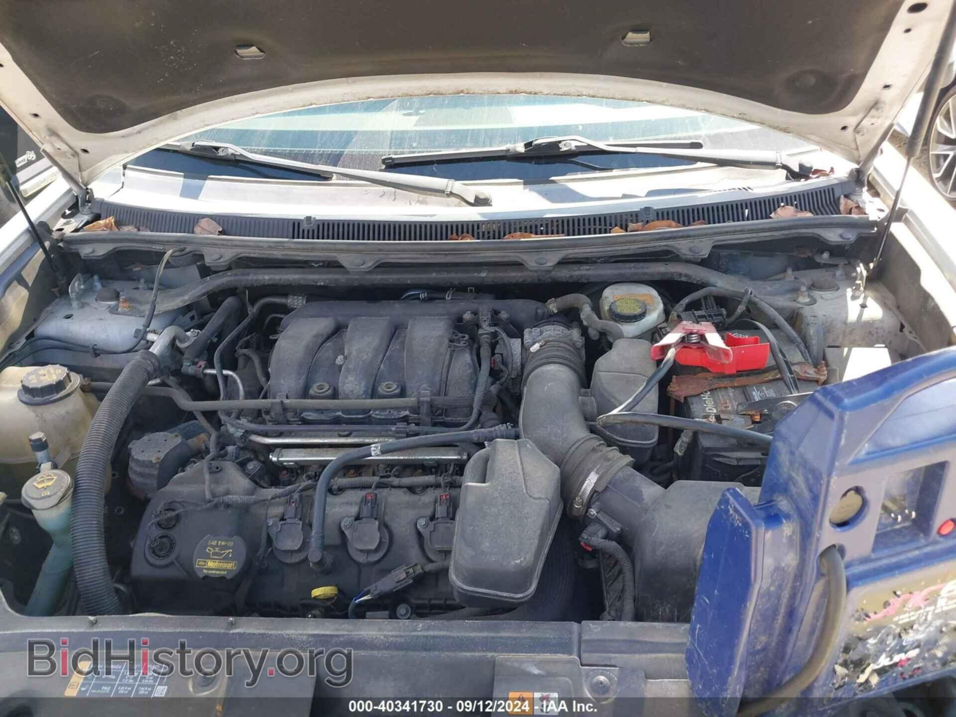 2013 FORD FLEX - VIN: 2FMGK5C84DBD05413 - Photo 10