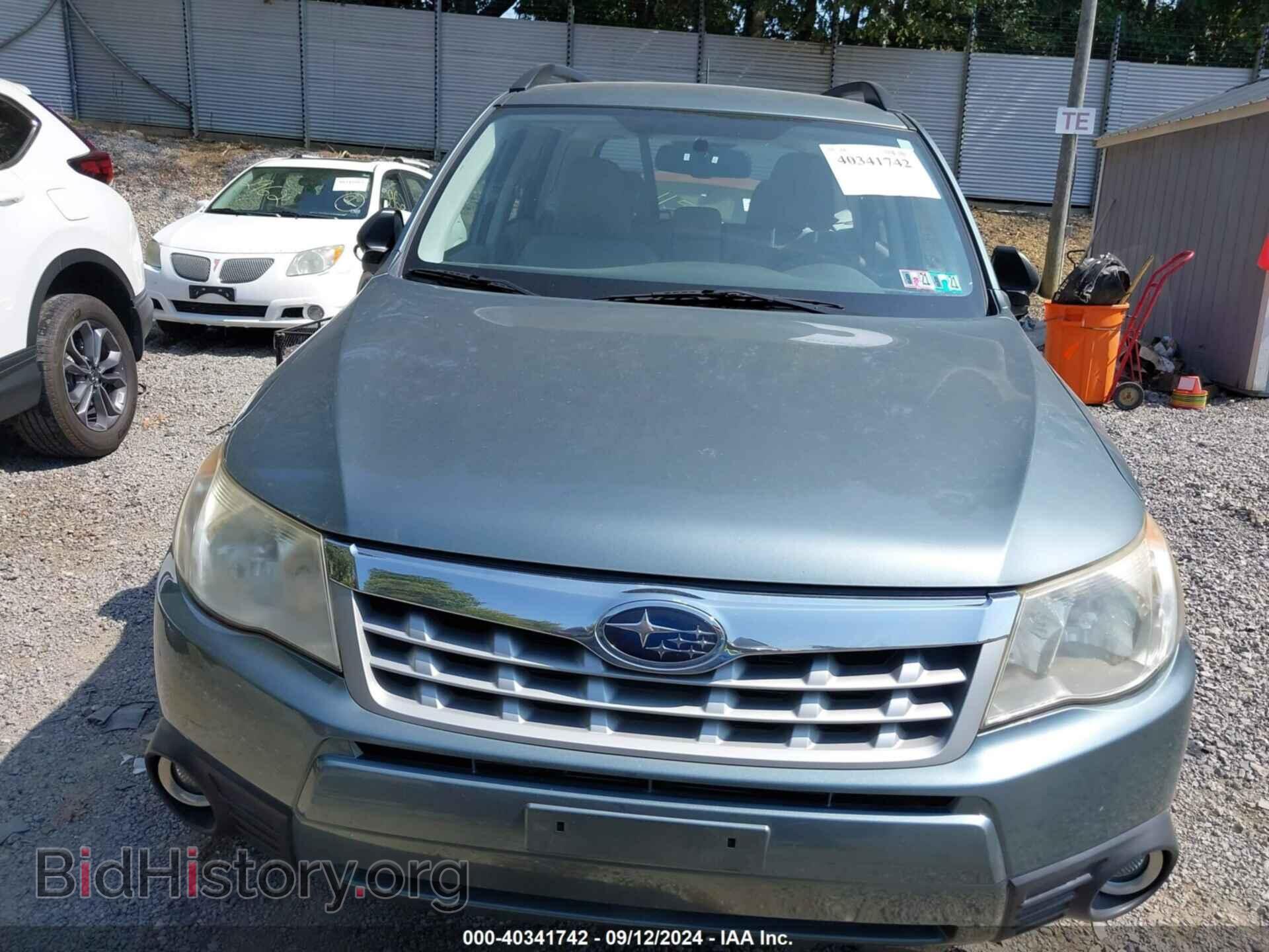 2012 SUBARU FORESTER - VIN: JF2SHABC1CH468549 - Photo 6