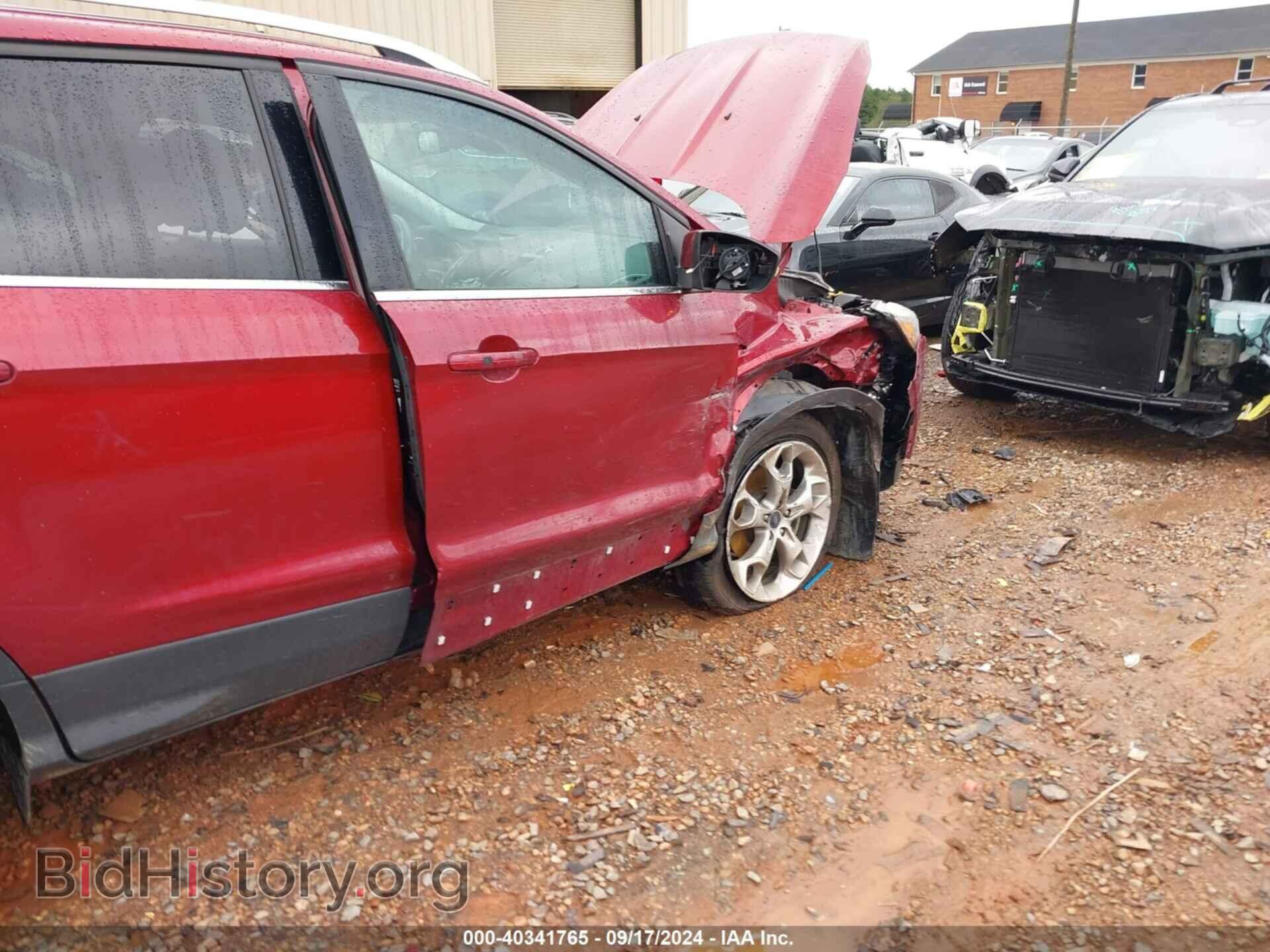 2014 FORD ESCAPE - VIN: 1FMCU9J95EUC04193 - Фото 6
