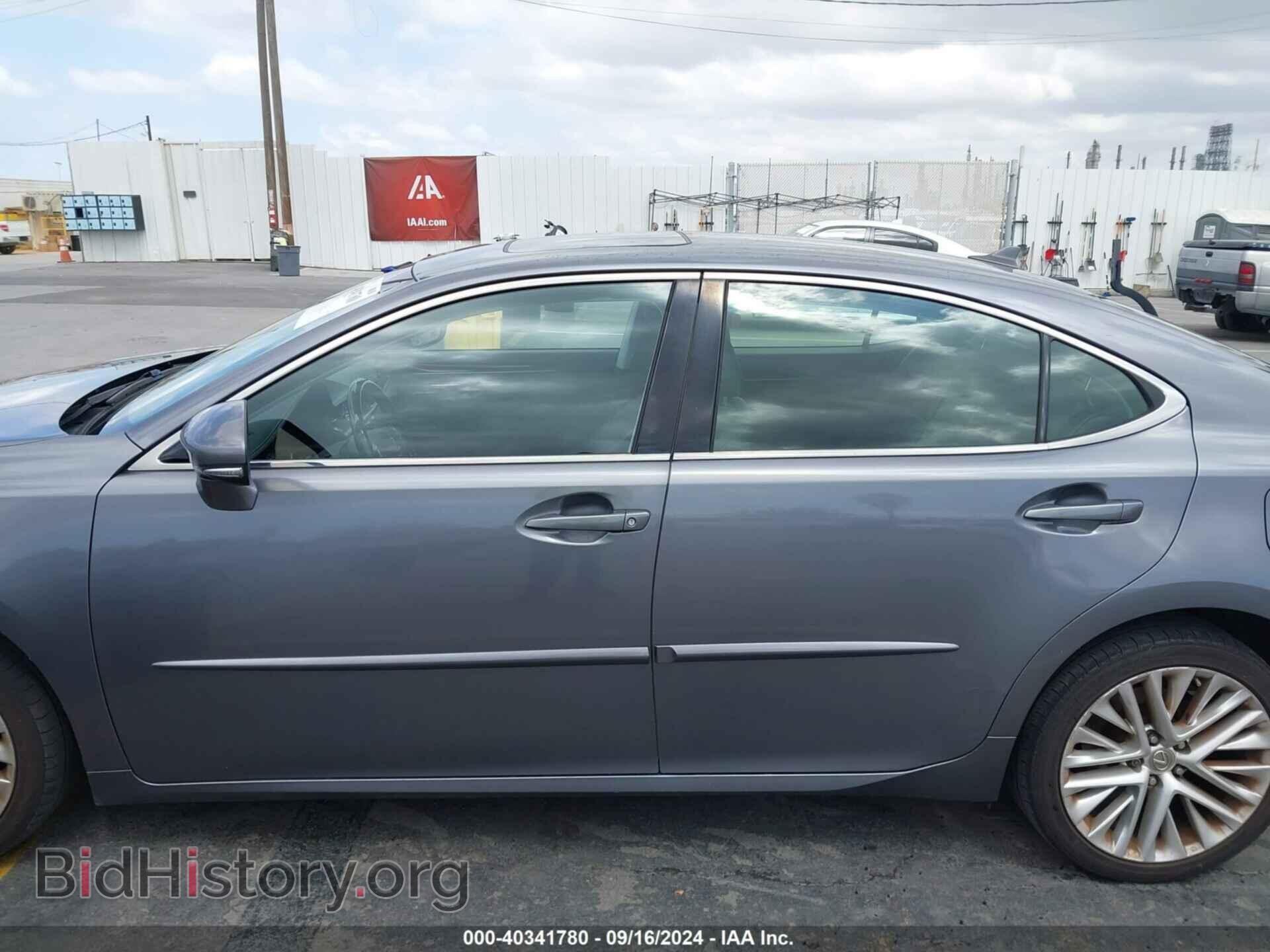 2014 LEXUS ES 350 - VIN: JTHBK1GG0E2108446 - Фото 15