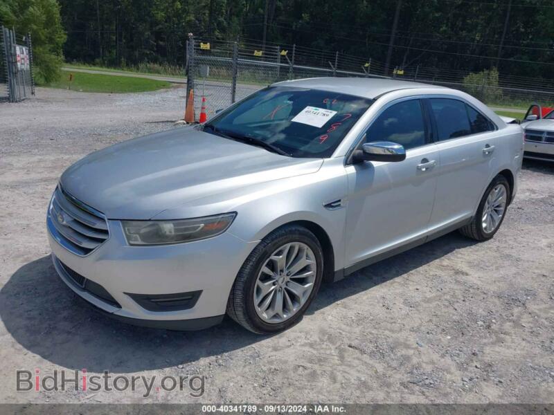2014 Ford TAURUS (VIN 1FAHP2F82EG176611) — photo 2 of 16