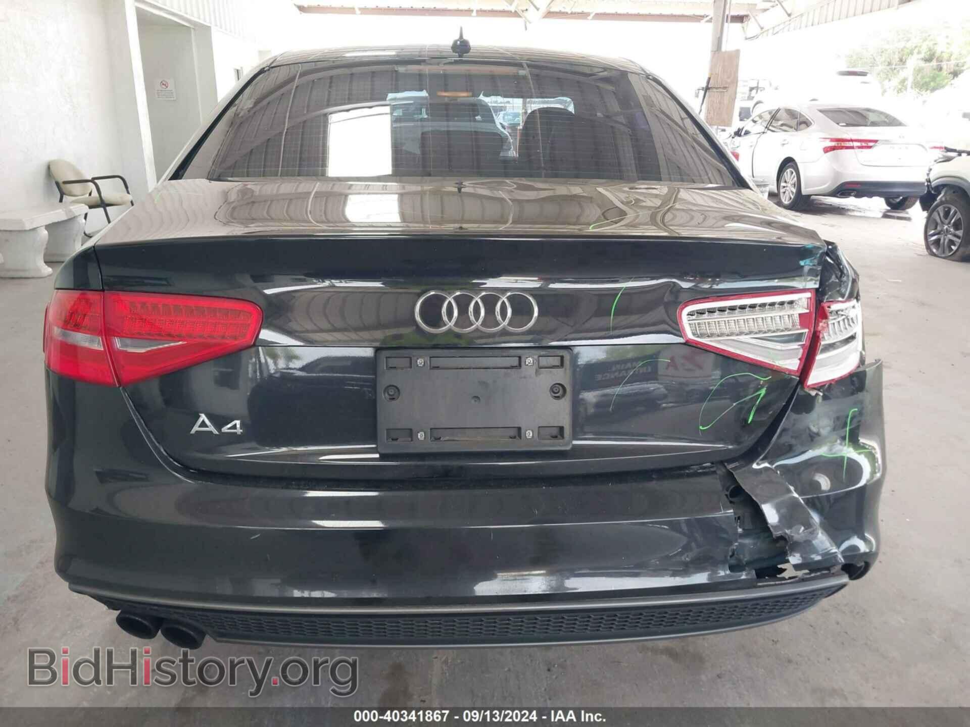 2016 AUDI A4 - VIN: WAUAFAFL7GN007774 - Фото 16