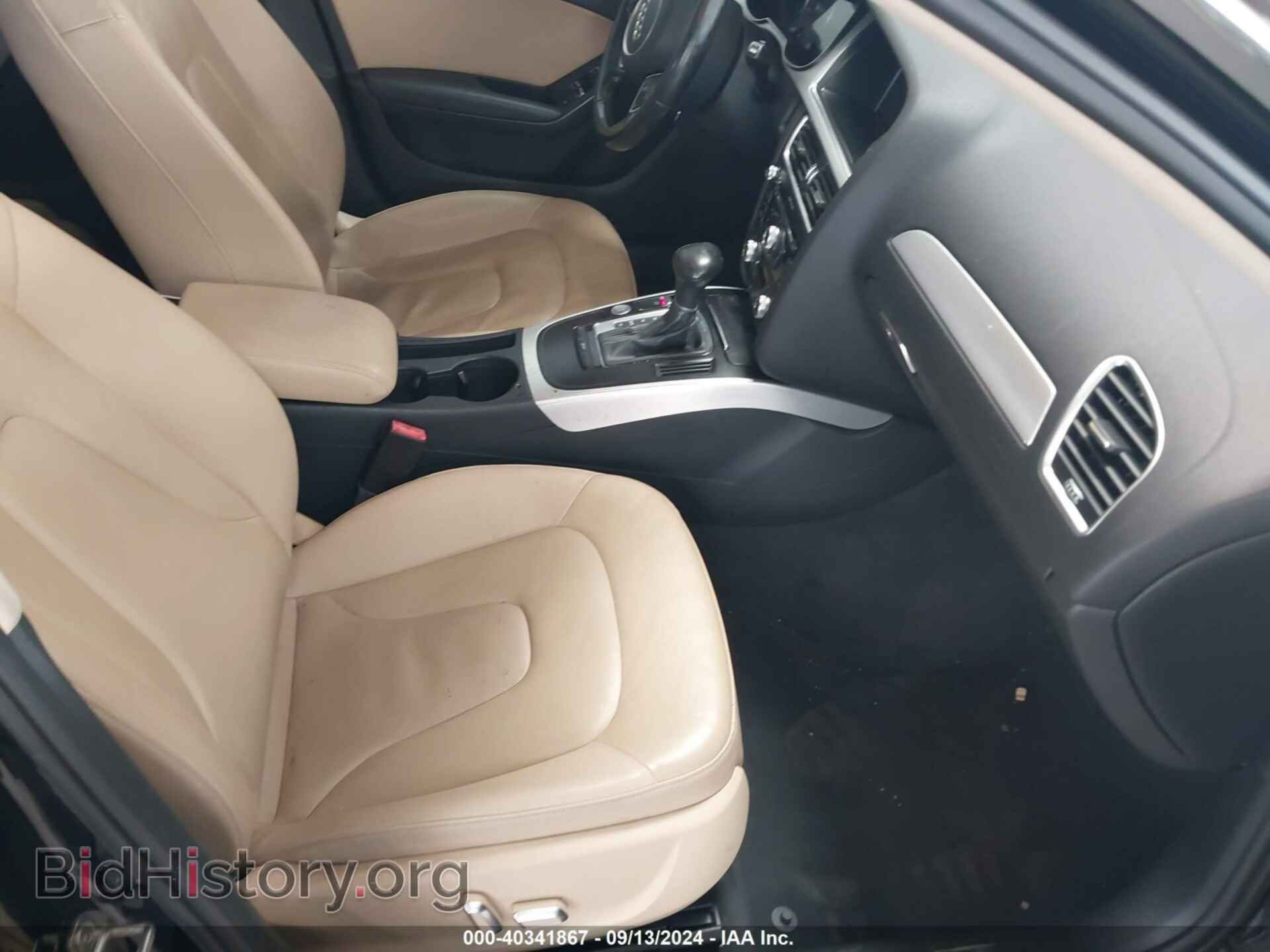 2016 AUDI A4 - VIN: WAUAFAFL7GN007774 - Фото 5
