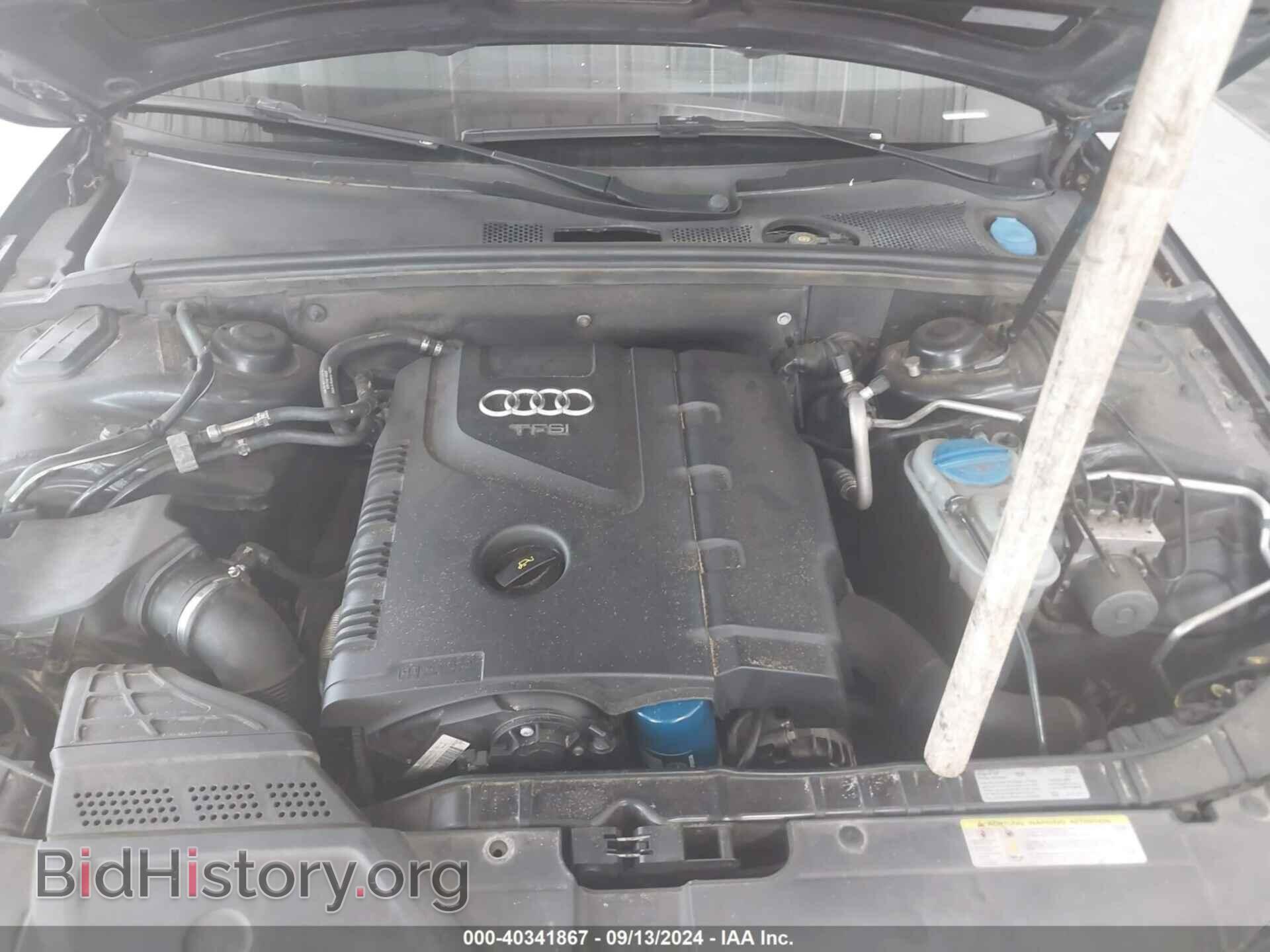 2016 AUDI A4 - VIN: WAUAFAFL7GN007774 - Фото 10