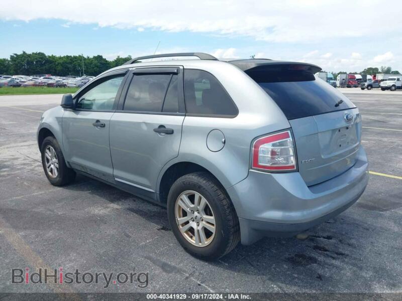 2007 Ford EDGE (VIN 2FMDK36C27BA25369) — photo 3 of 14