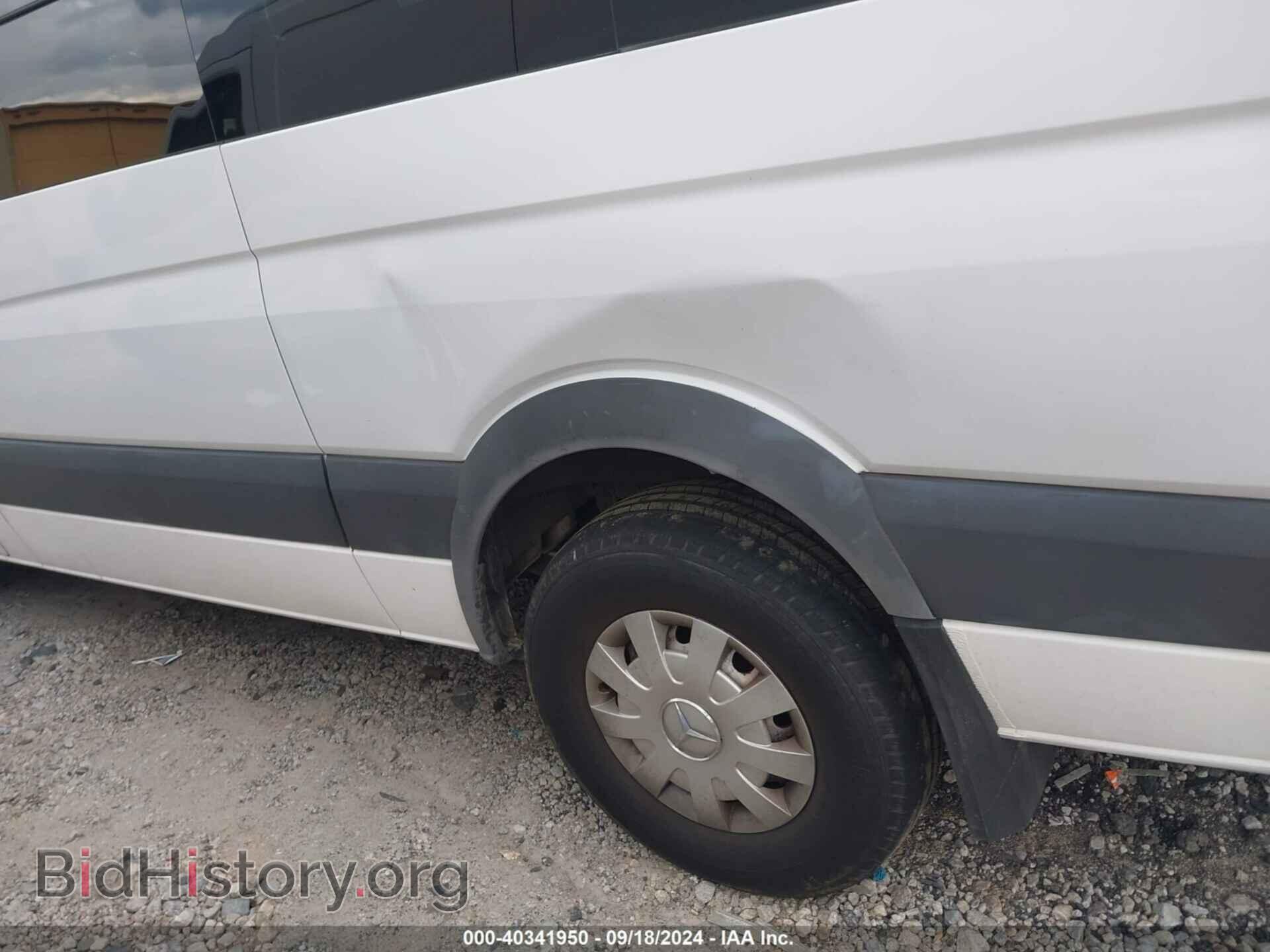2008 DODGE SPRINTER VAN 2500 - VIN: WD0PE745685333694 - Фото 17