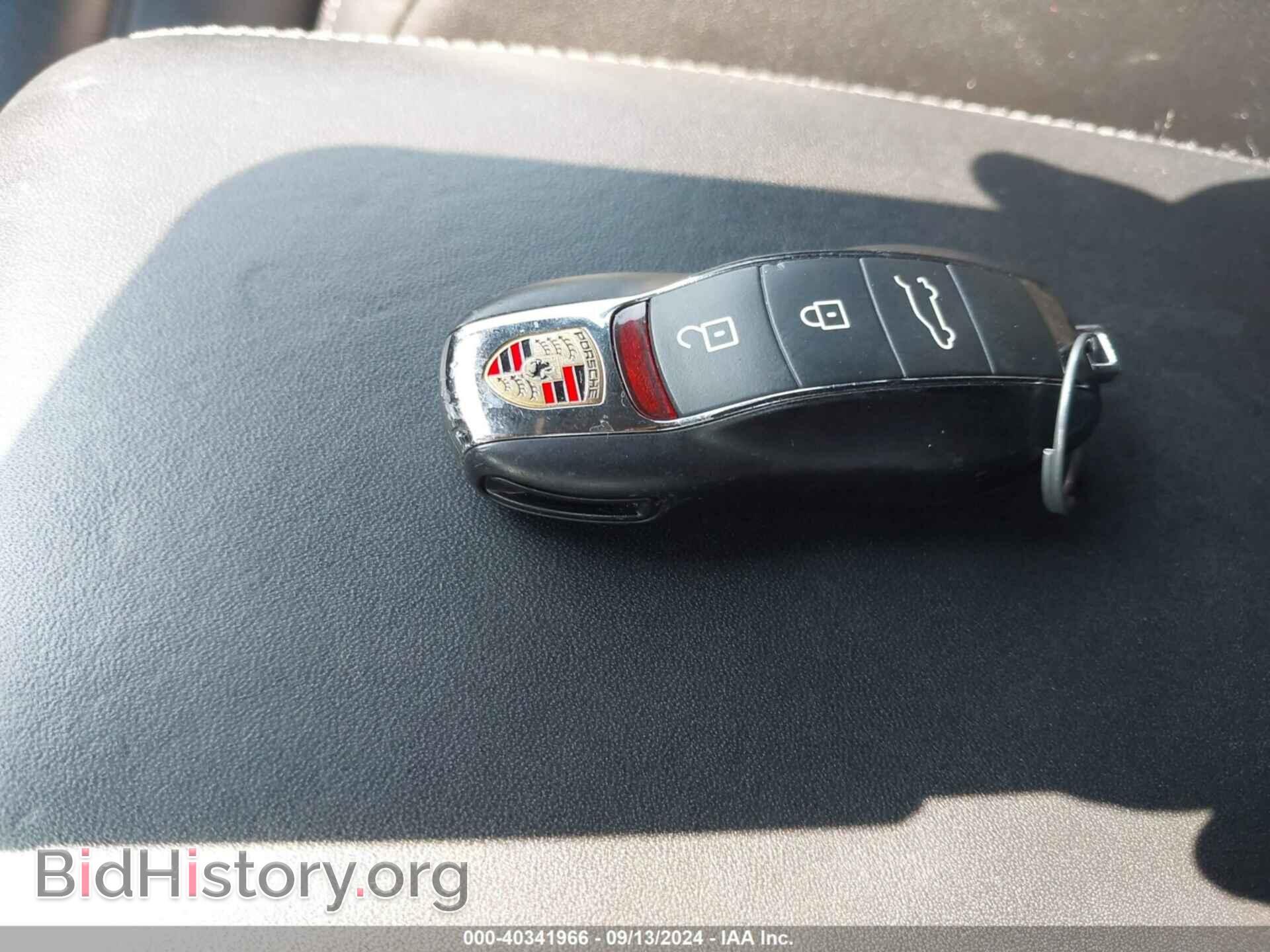 2015 PORSCHE MACAN - VIN: WP1AF2A51FLB47782 - Фото 11