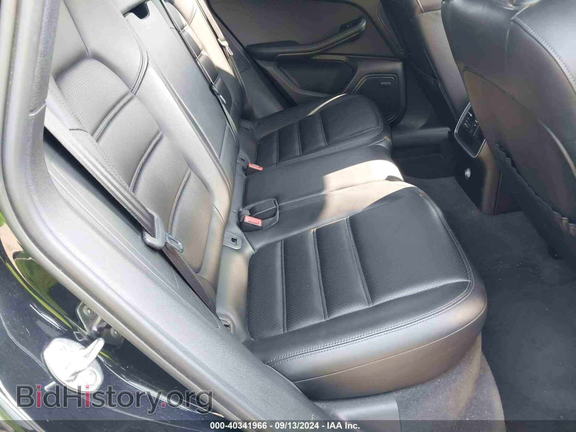 2015 PORSCHE MACAN - VIN: WP1AF2A51FLB47782 - Фото 8