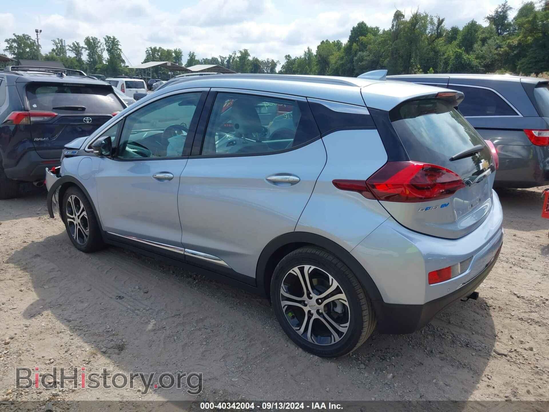 2017 CHEVROLET BOLT EV - VIN: 1G1FX6S02H4186935 - Фото 3