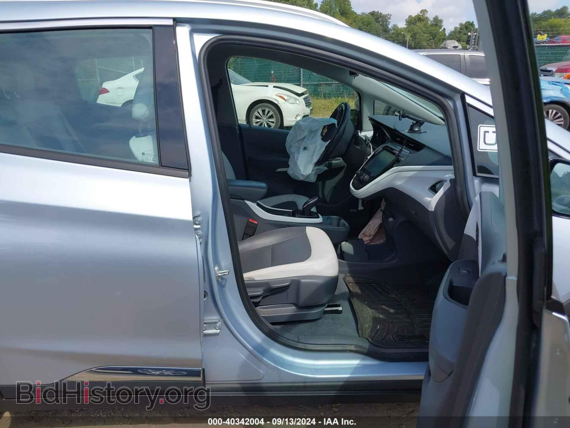 2017 CHEVROLET BOLT EV - VIN: 1G1FX6S02H4186935 - Фото 5