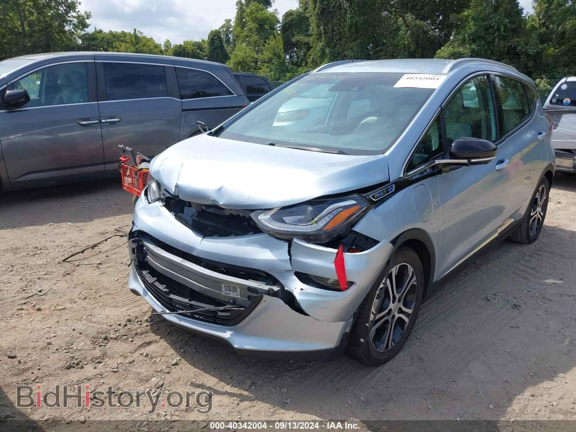 2017 CHEVROLET BOLT EV - VIN: 1G1FX6S02H4186935 - Фото 6