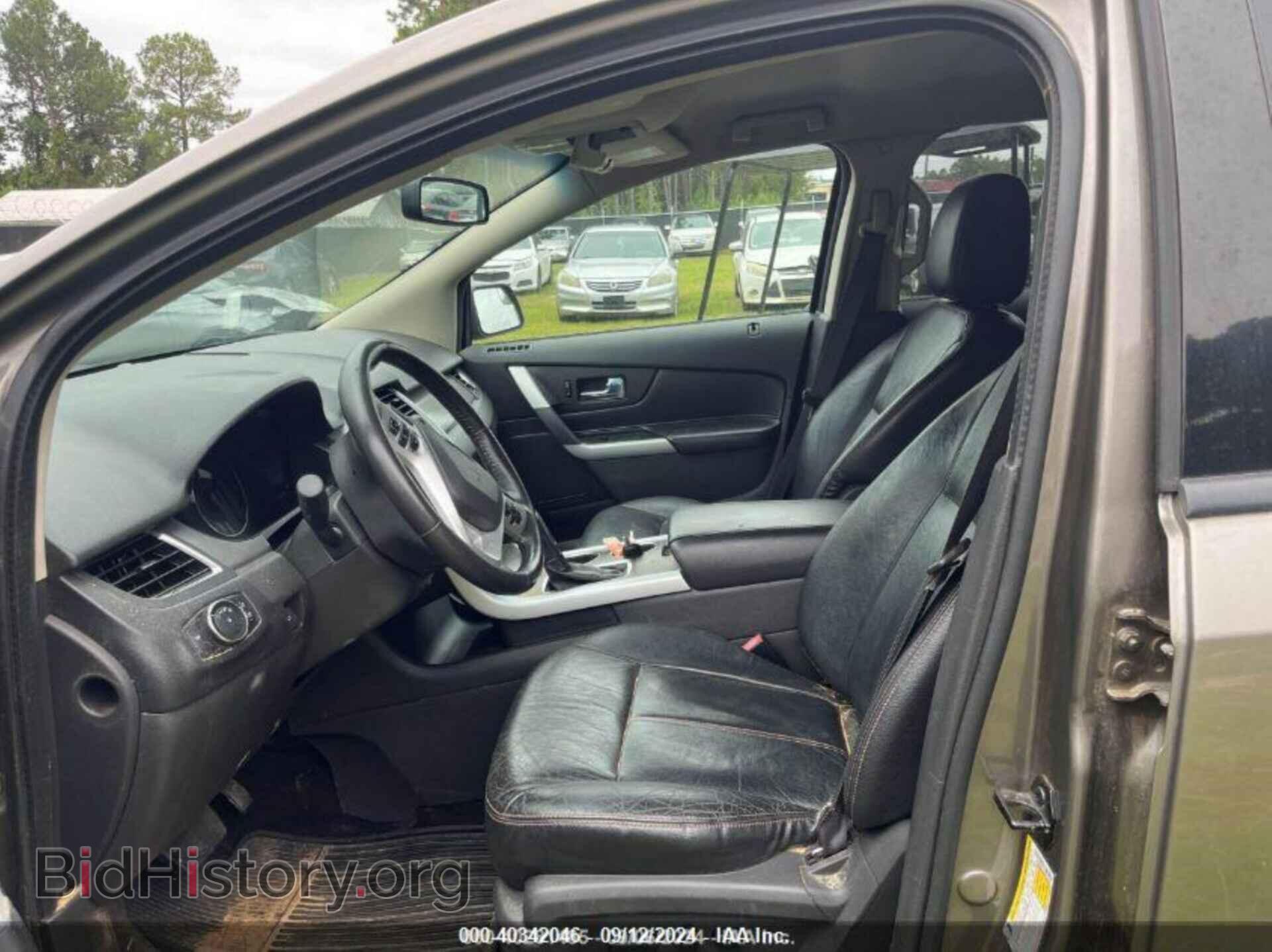 2014 FORD EDGE - VIN: 2FMDK3J92EBA36882 - Фото 5