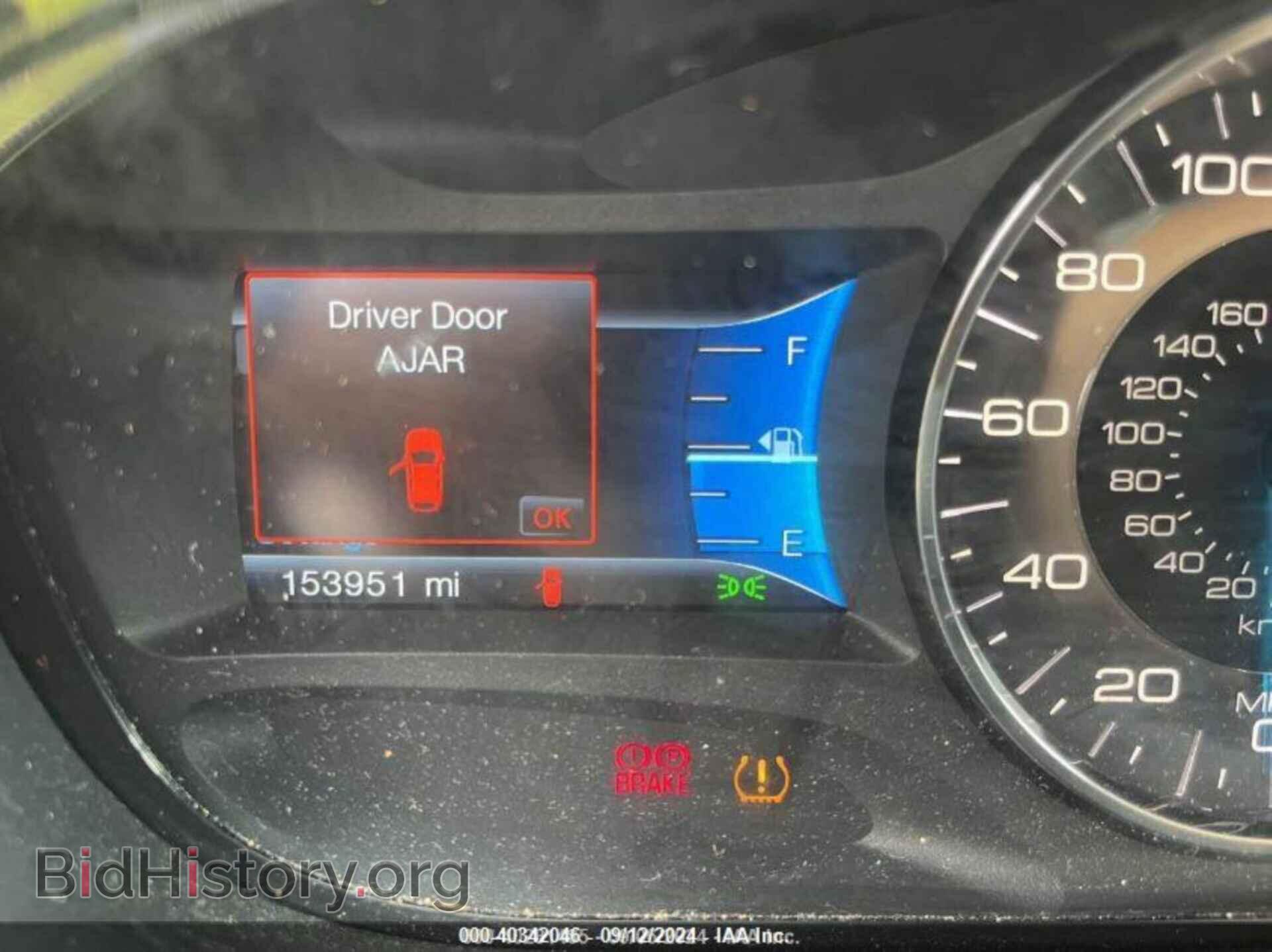 2014 FORD EDGE - VIN: 2FMDK3J92EBA36882 - Фото 7
