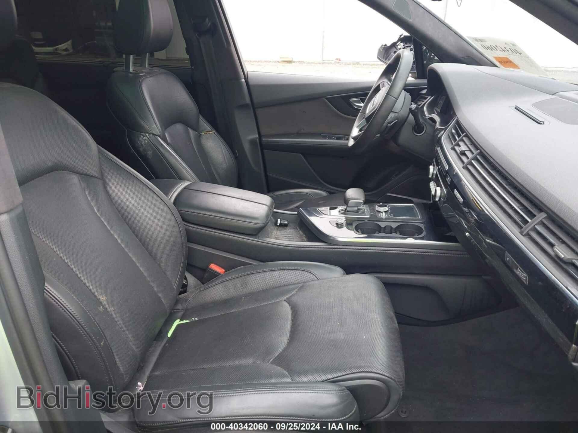 2018 AUDI Q7 - VIN: WA1VABF75JD001331 - Фото 5