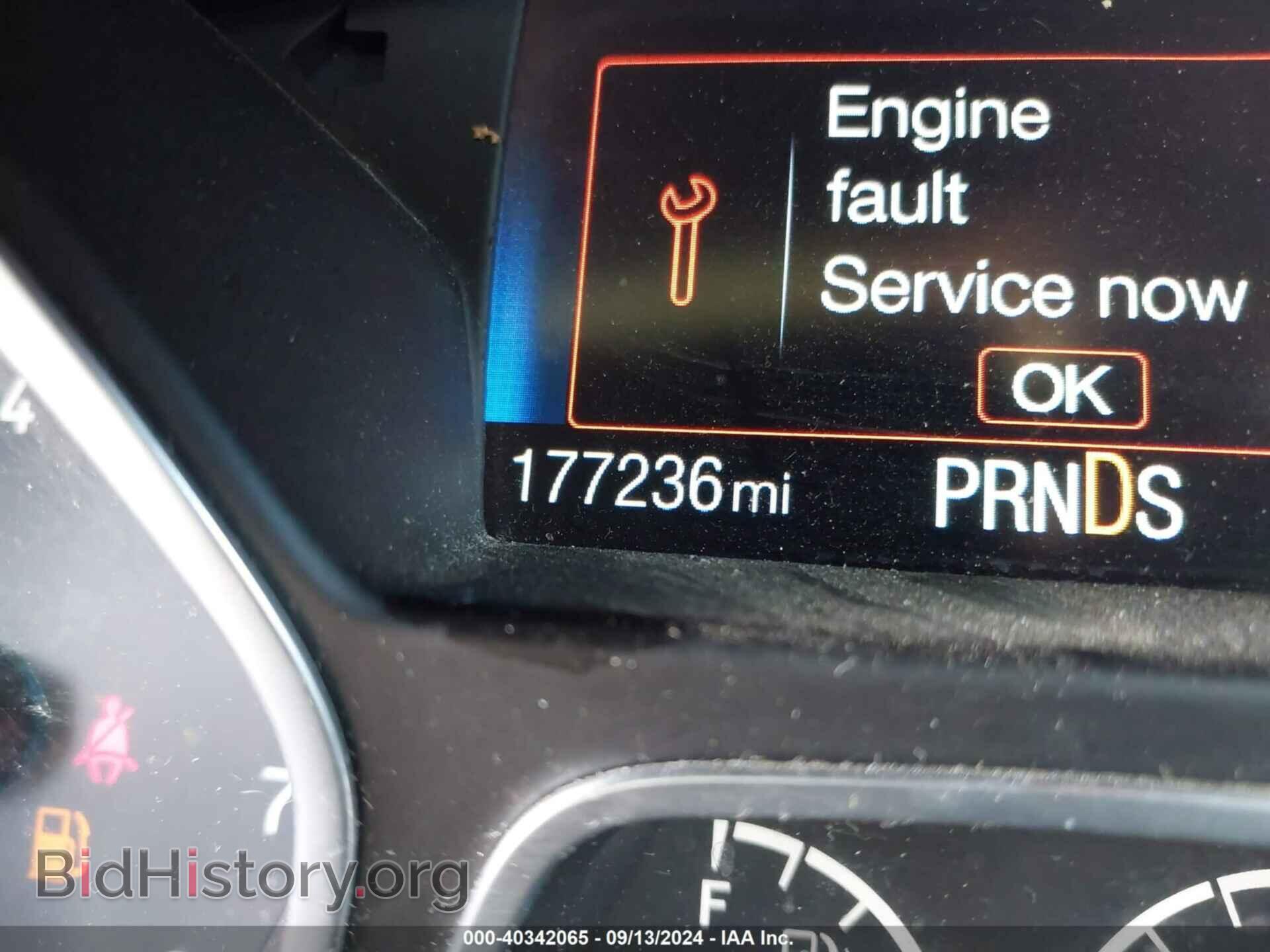 2015 FORD FOCUS - VIN: 1FADP3K27FL217605 - Фото 7