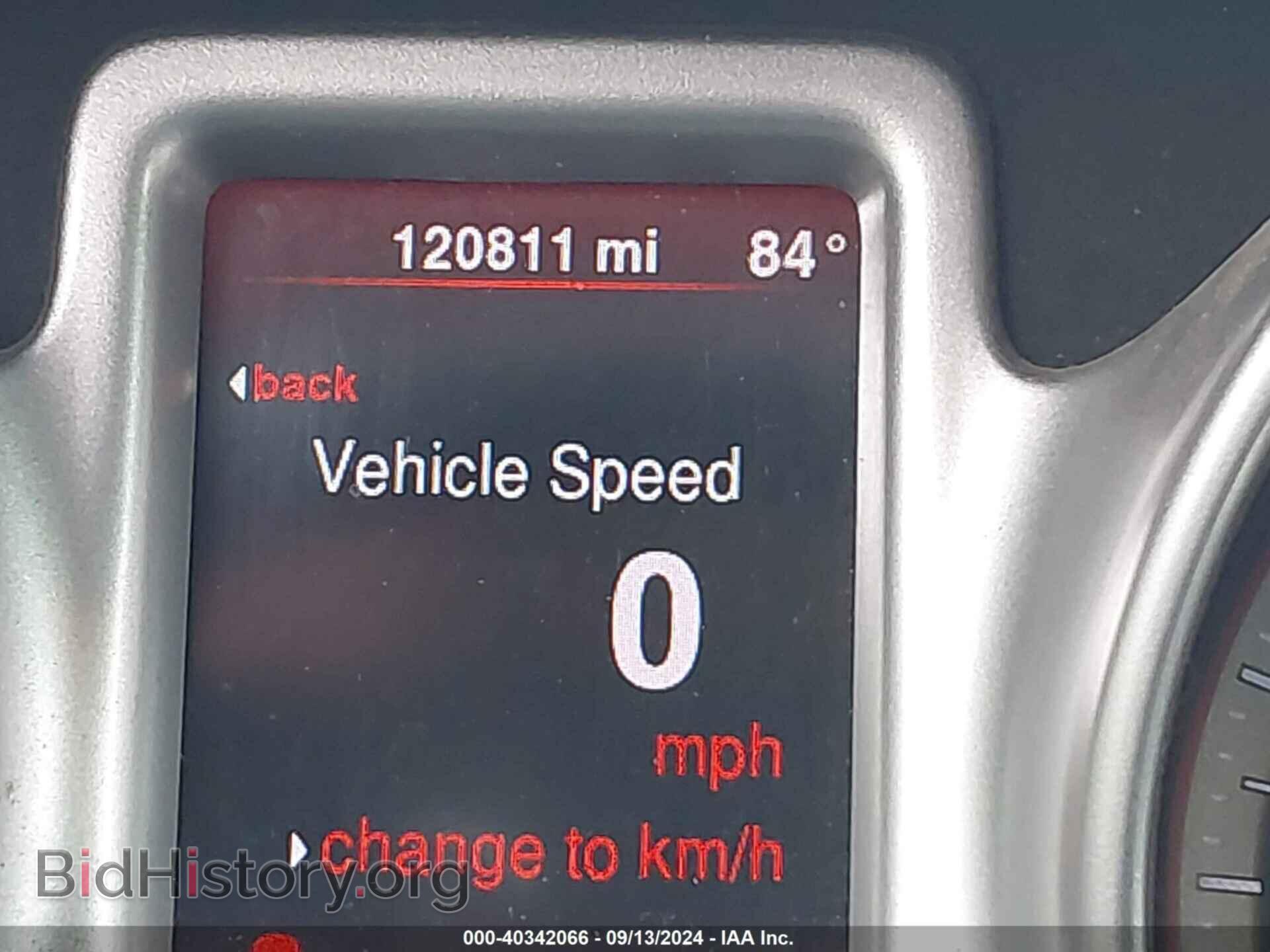 2013 DODGE JOURNEY - VIN: 3C4PDDBG3DT547888 - Фото 7