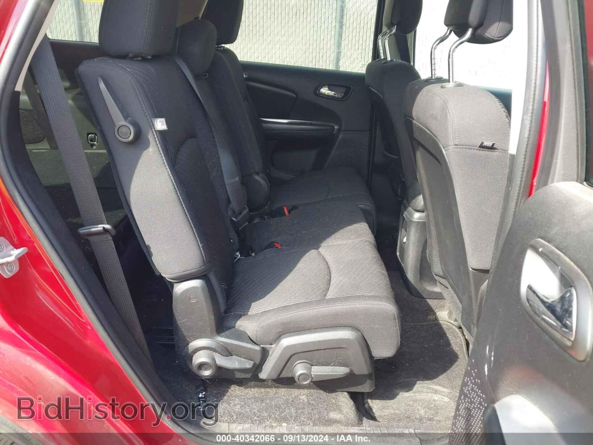 2013 DODGE JOURNEY - VIN: 3C4PDDBG3DT547888 - Фото 8