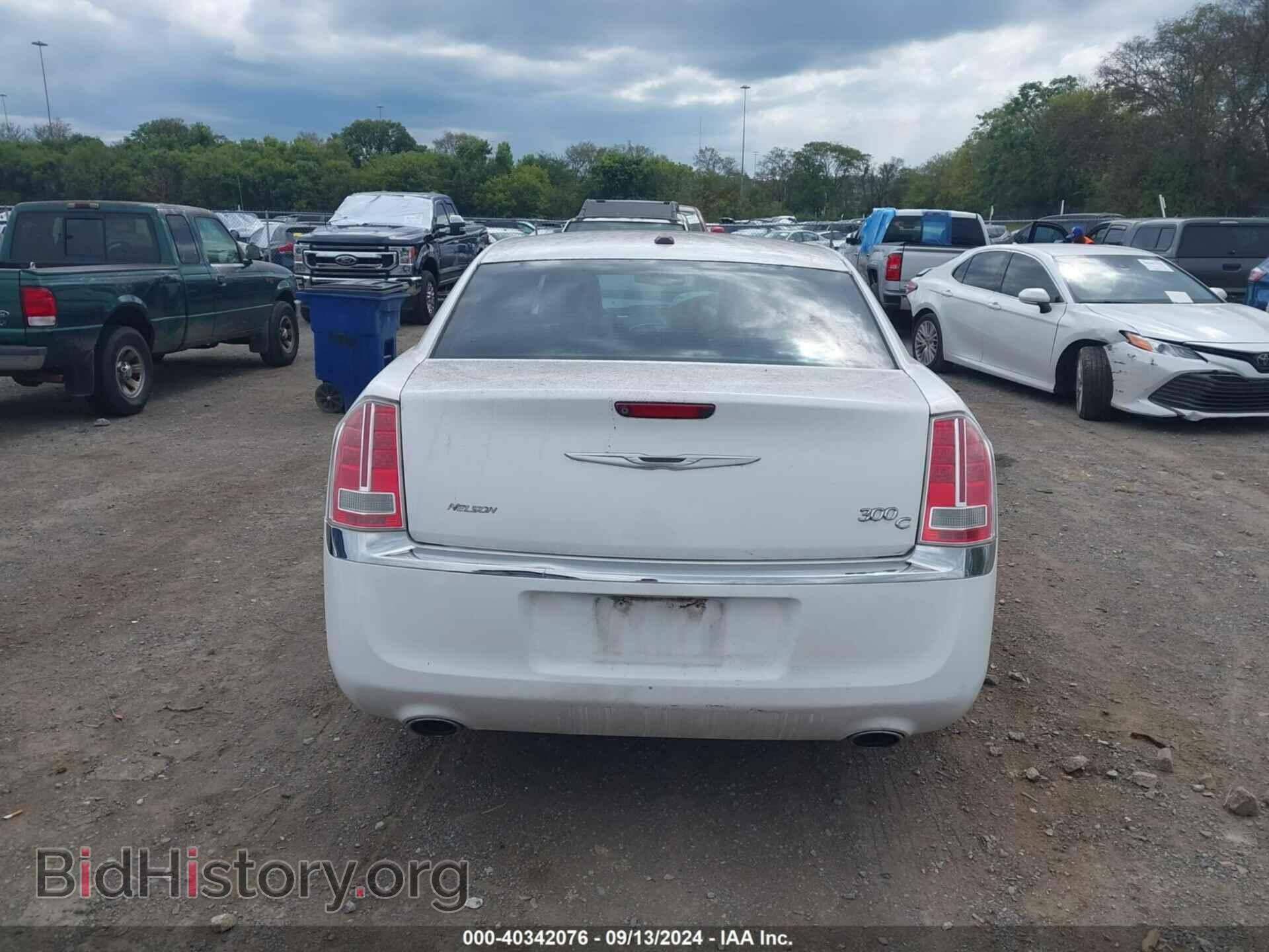 2013 CHRYSLER 300C - VIN: 2C3CCAEG5DH620767 - Фото 16