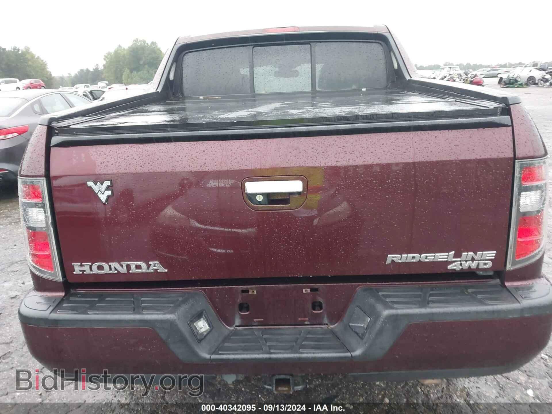 2013 HONDA RIDGELINE - VIN: 5FPYK1F56DB014246 - Фото 16