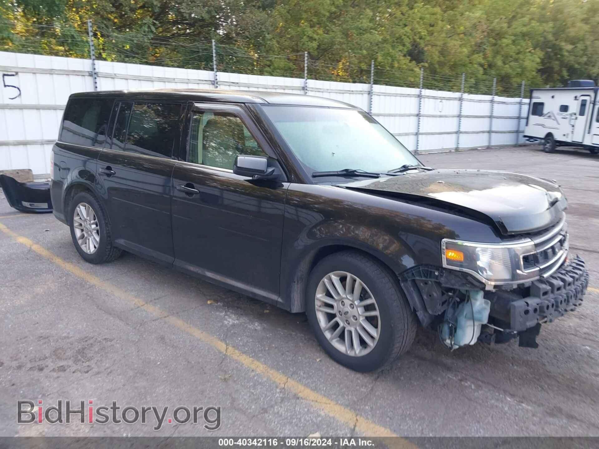 Photo 2FMGK5C89EBD10544 - FORD FLEX 2014