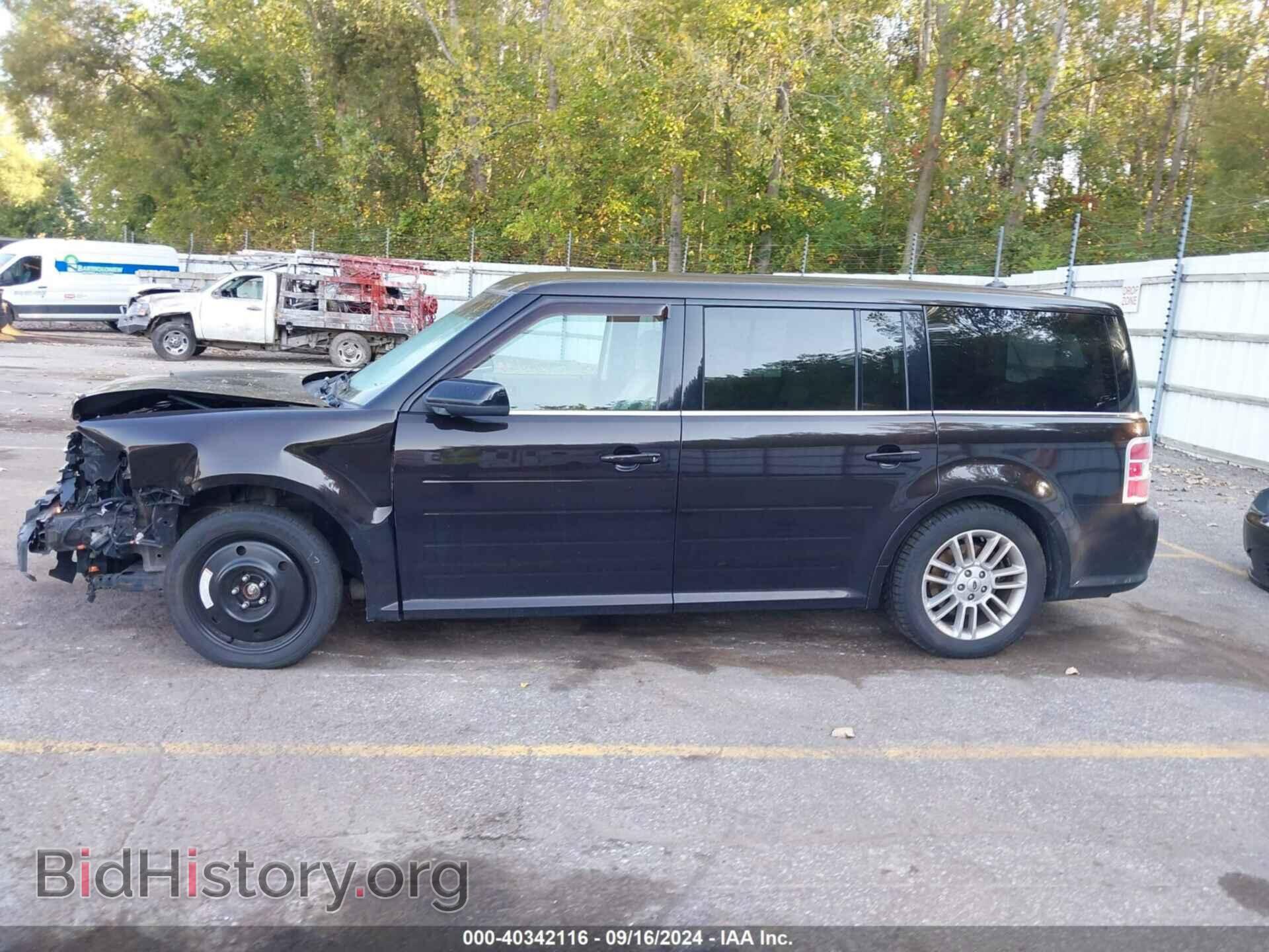 2014 FORD FLEX - VIN: 2FMGK5C89EBD10544 - Фото 15