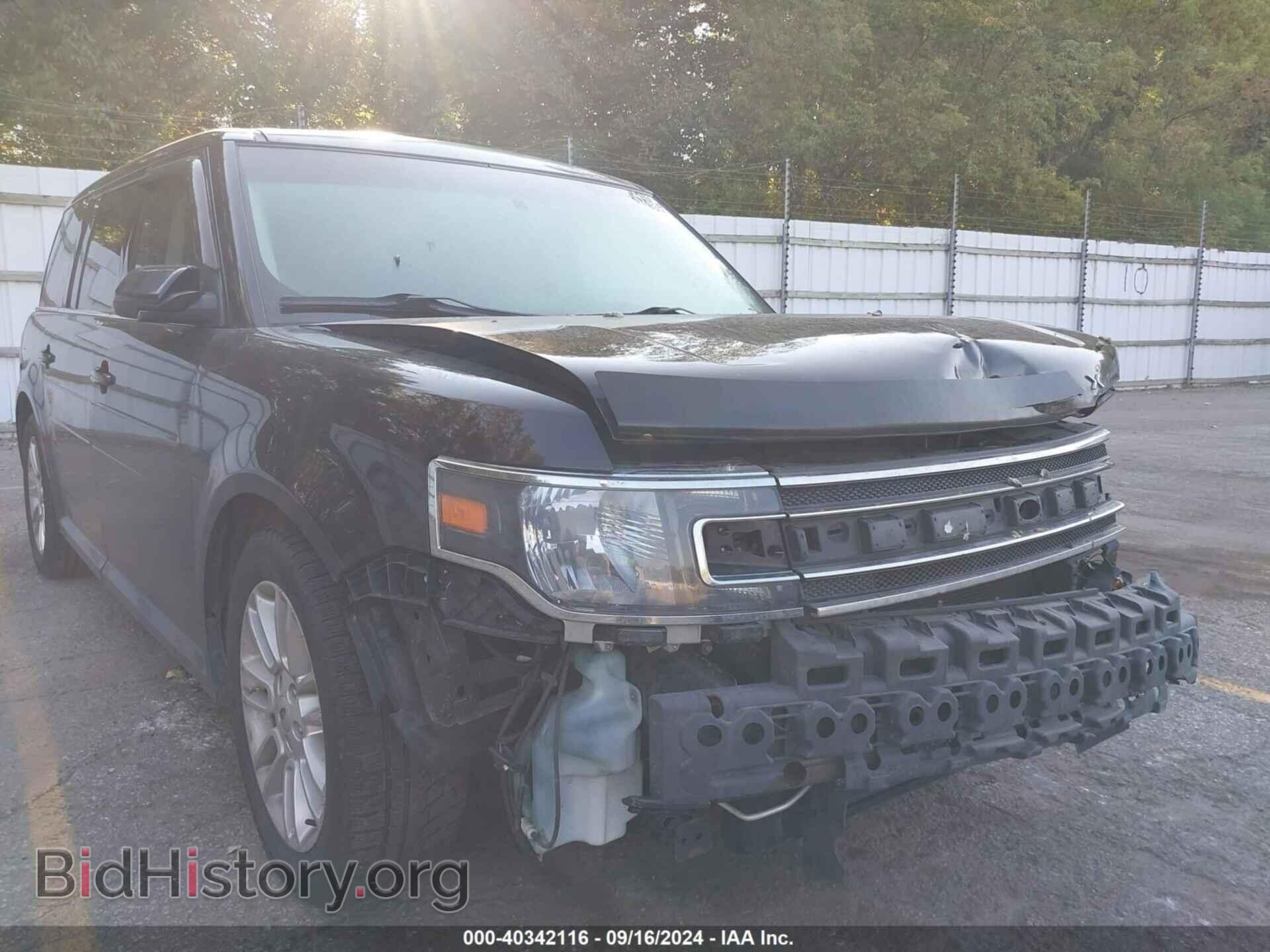 2014 FORD FLEX - VIN: 2FMGK5C89EBD10544 - Фото 18