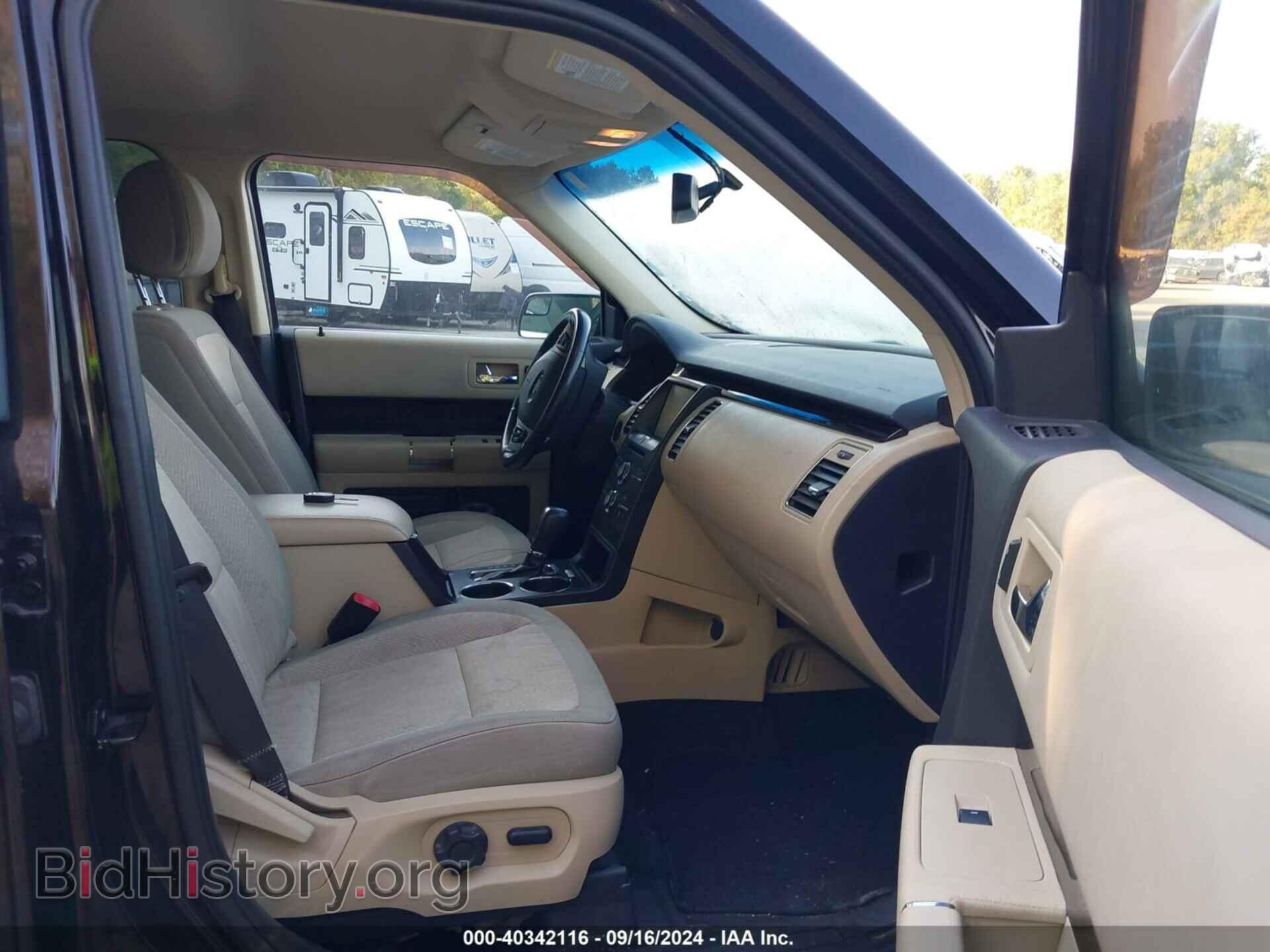 2014 FORD FLEX - VIN: 2FMGK5C89EBD10544 - Фото 5
