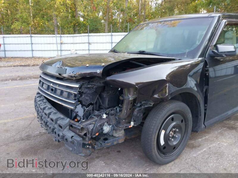 2014 Ford FLEX (VIN 2FMGK5C89EBD10544) — photo 6 of 18